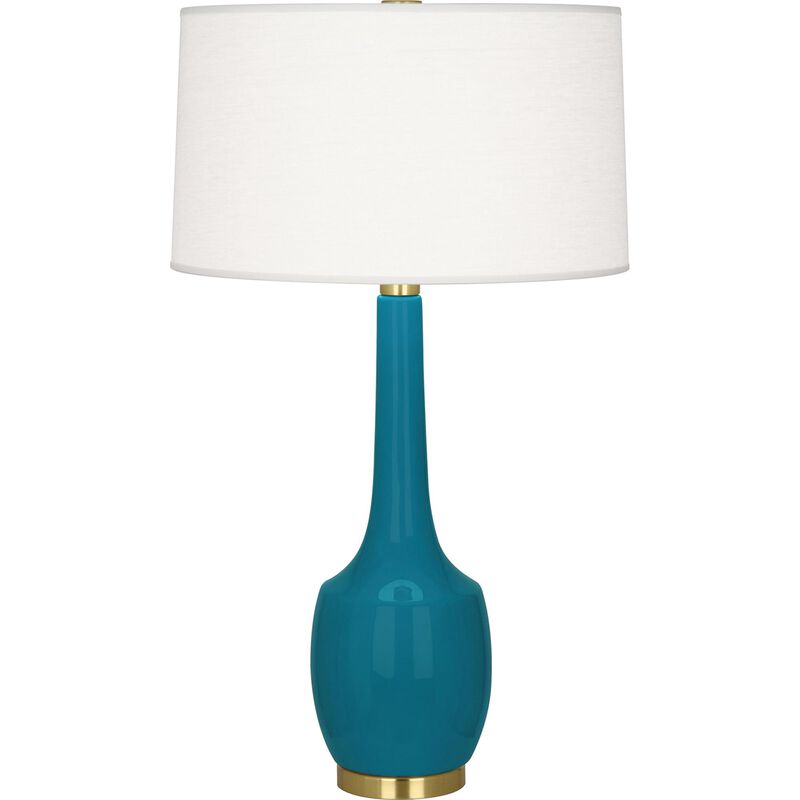 Delilah Table Lamp by Robert Abbey