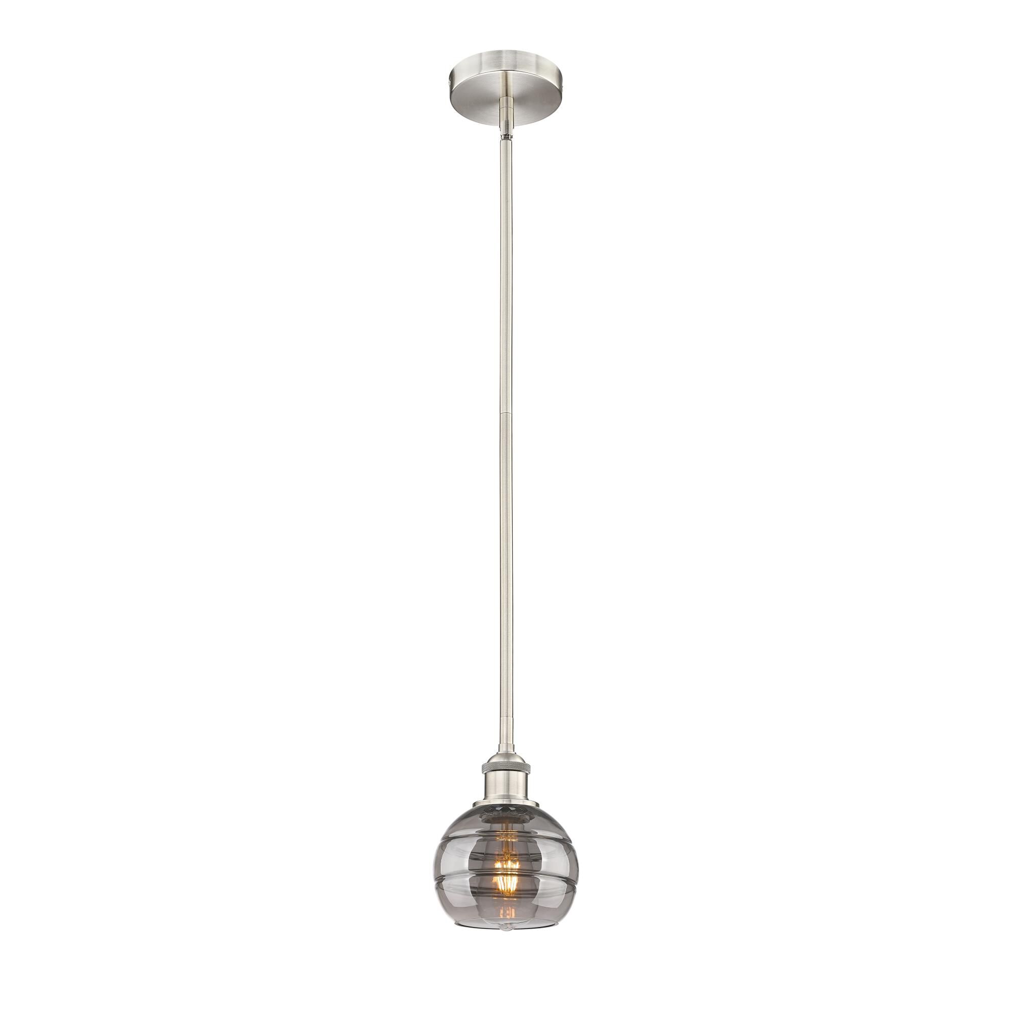 Bruno Marashlian Rochester 6 Inch Mini Pendant by Innovations Lighting