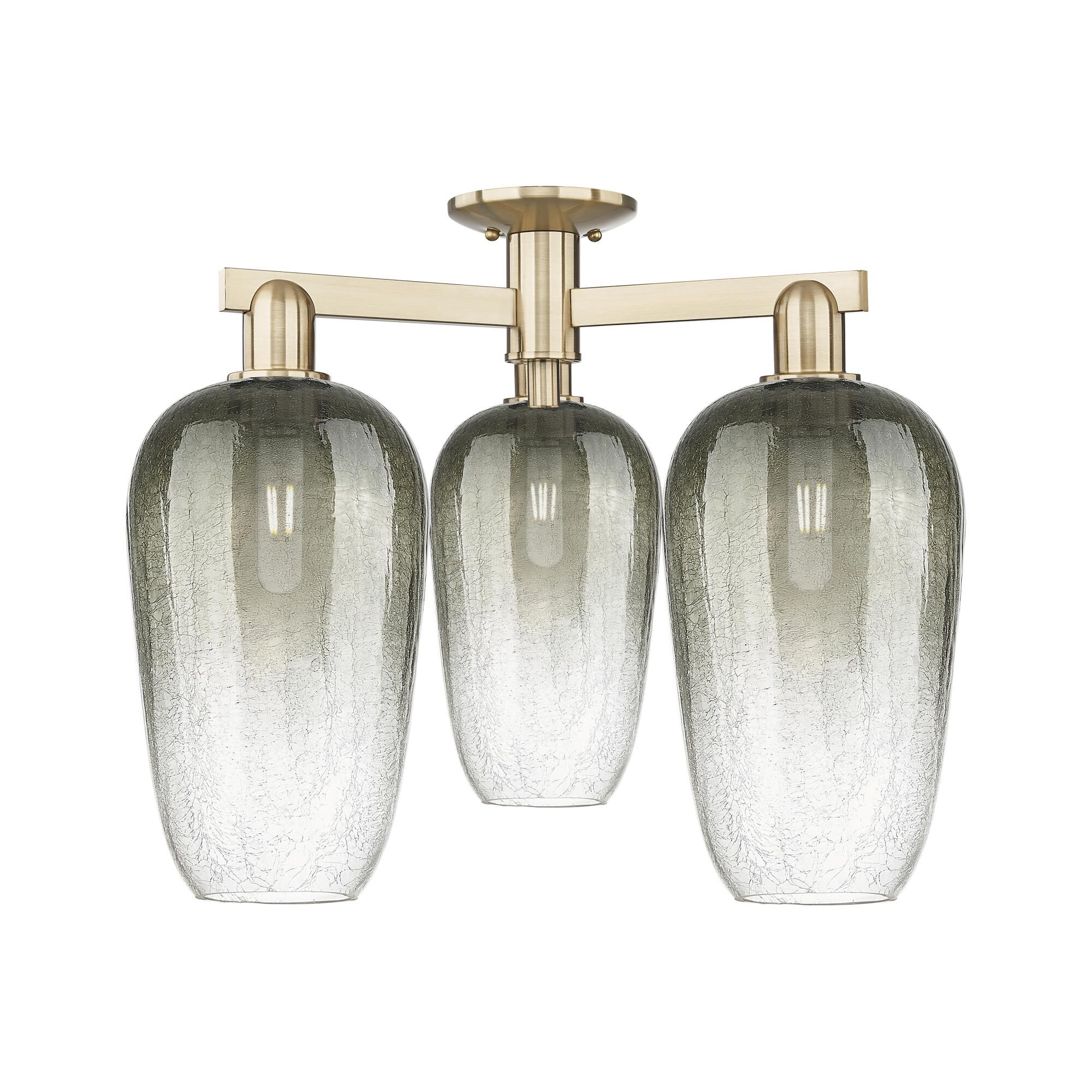 Shown in Champagne Bronze finish