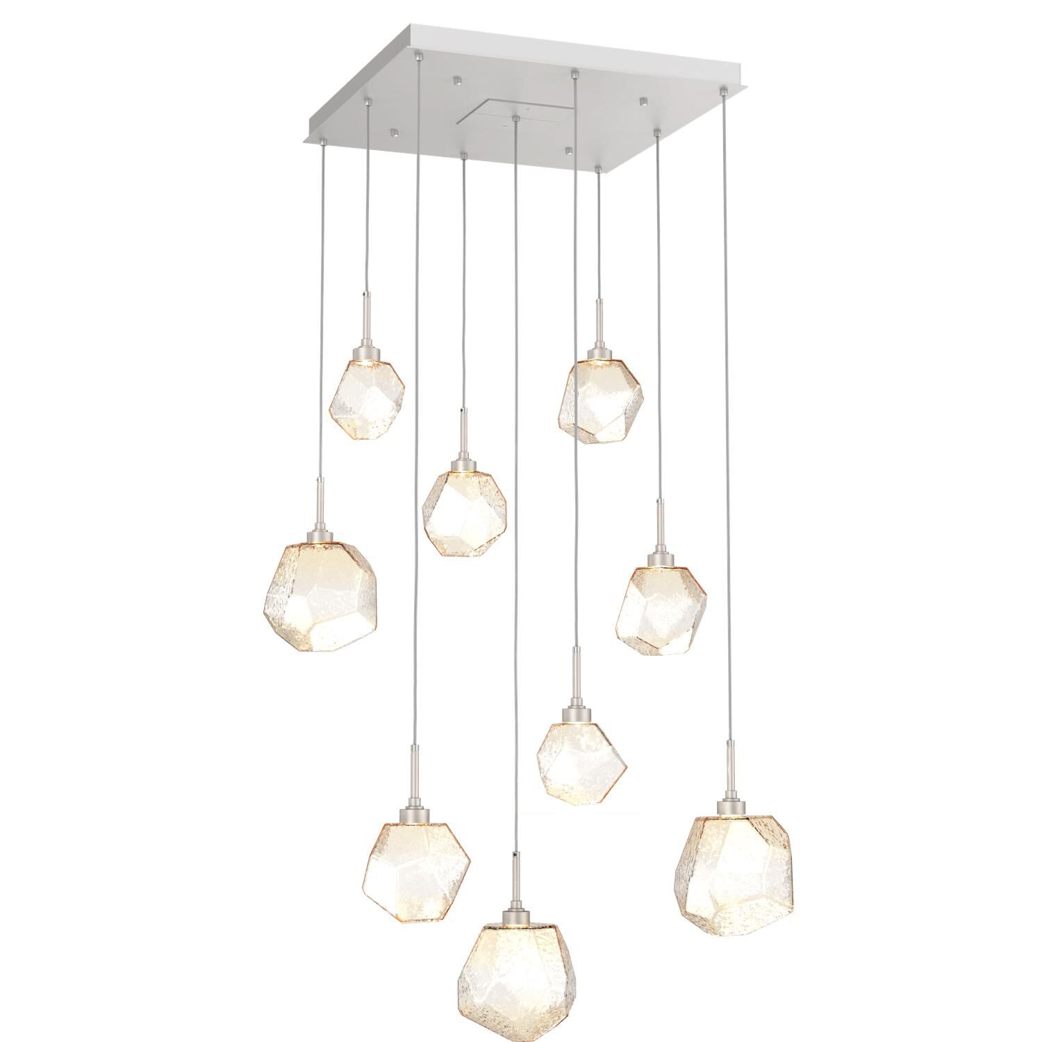 Gem Multi Light Pendant by Hammerton Studio