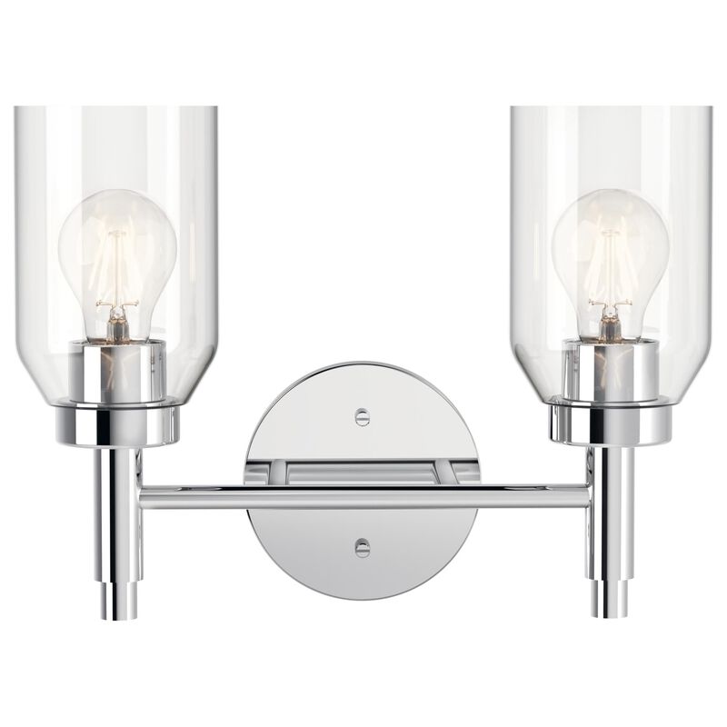 Madden 14 Inch Bath Vanity Light by Kichler