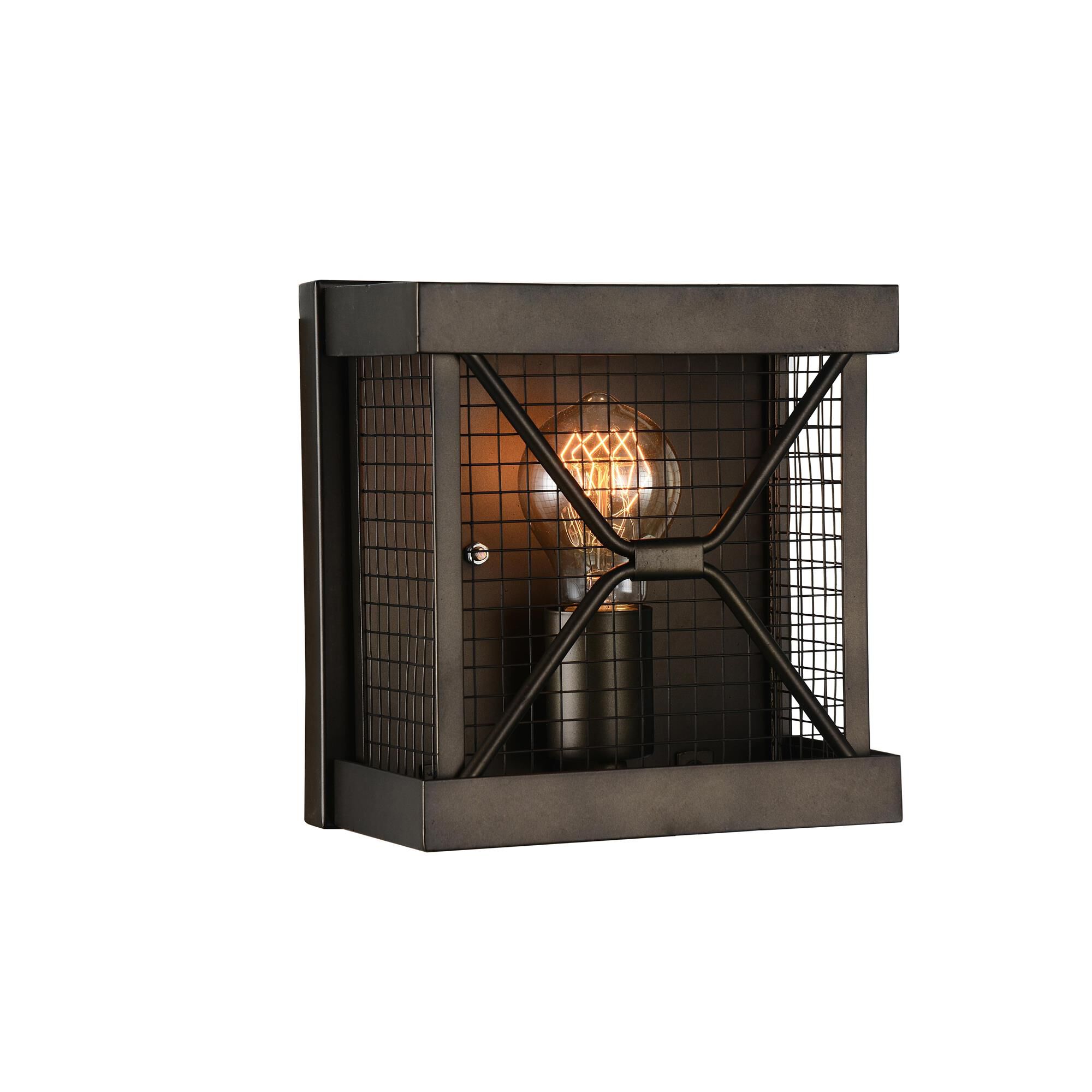 CWI Lighting Kali 8 Inch Wall Sconce