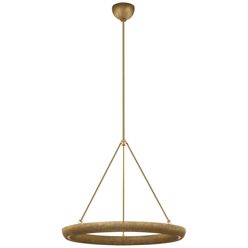 Kelly Wearstler Utopia 30 Inch Chandelier by Visual Comfort Signature Collection