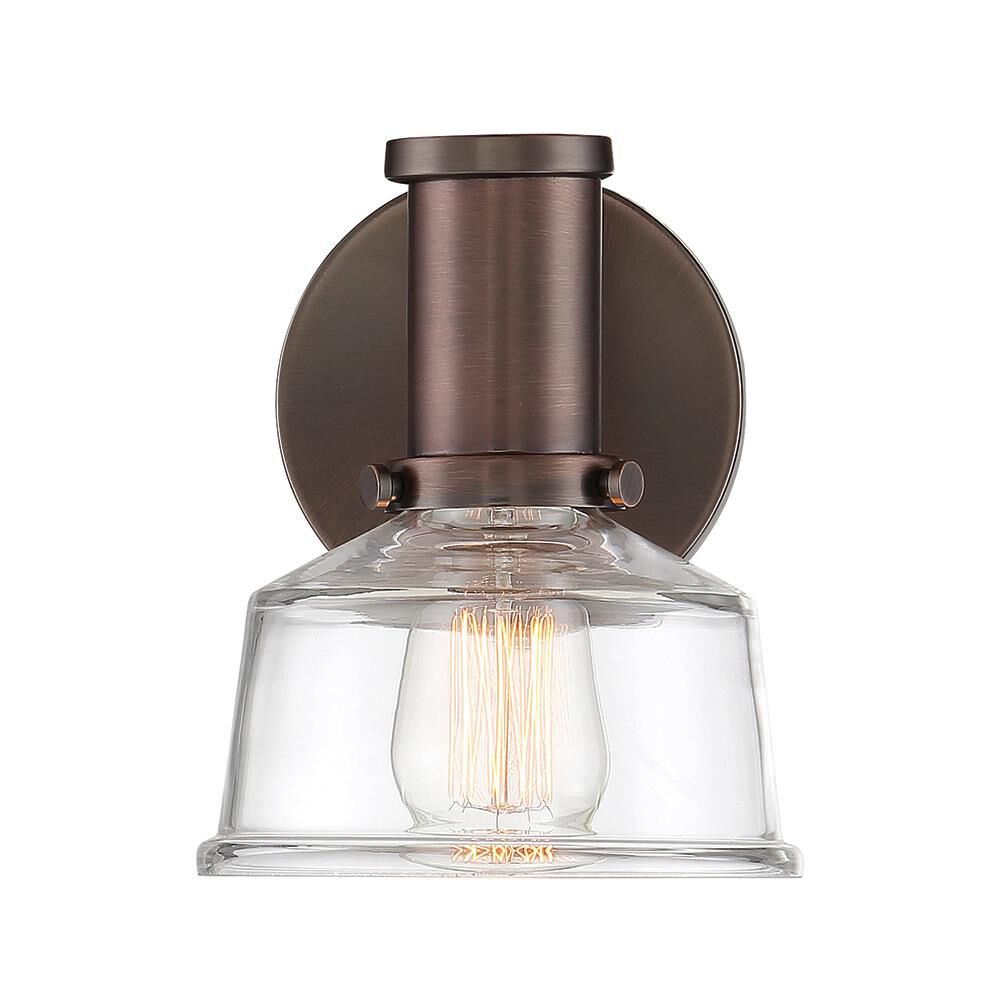 Designers Fountain Carson 7 Inch Wall Sconce