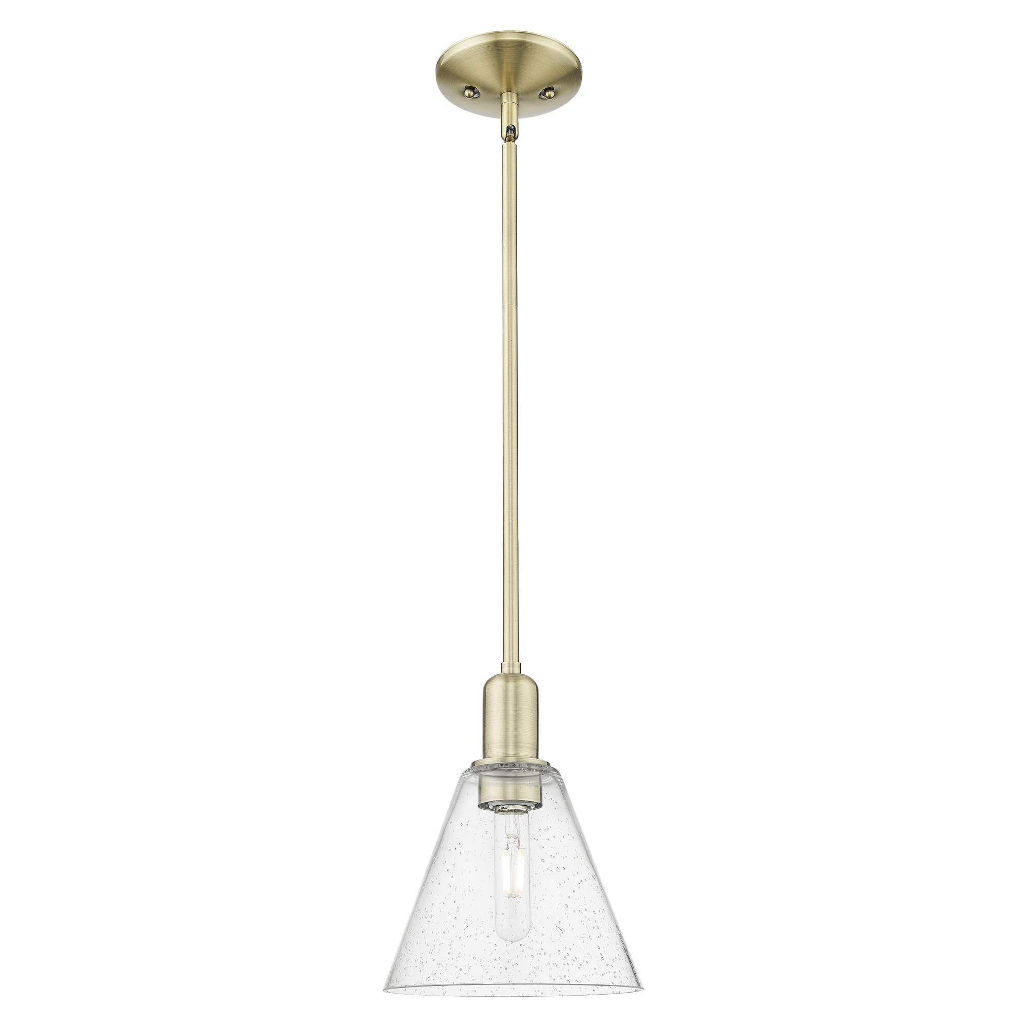 Bruno Marashlian Berkshire Glass Mini Pendant by Innovations Lighting