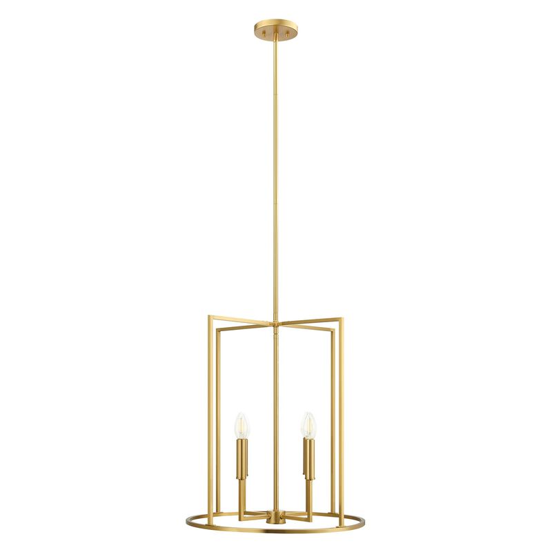 19 Inch Lare Pendant by Meridian Lighting