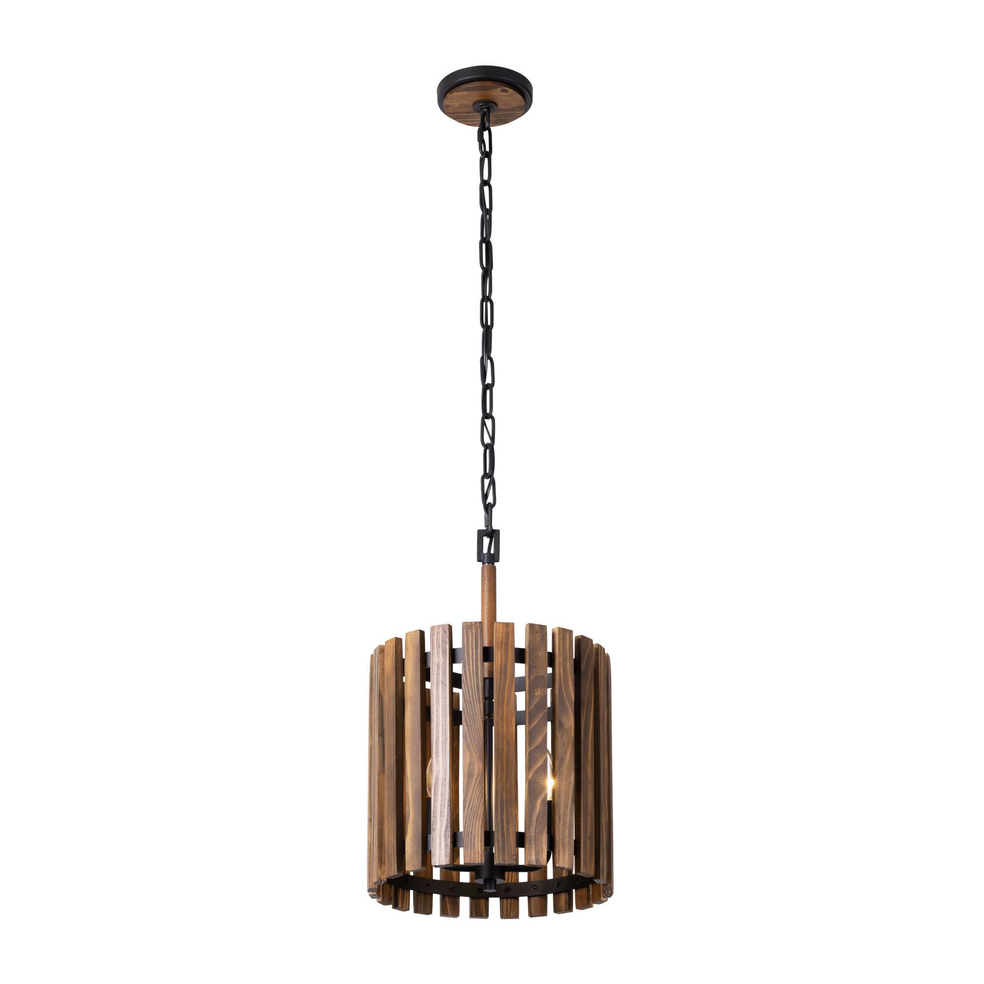 Ron Henderson Suratto Mini Pendant by Varaluz