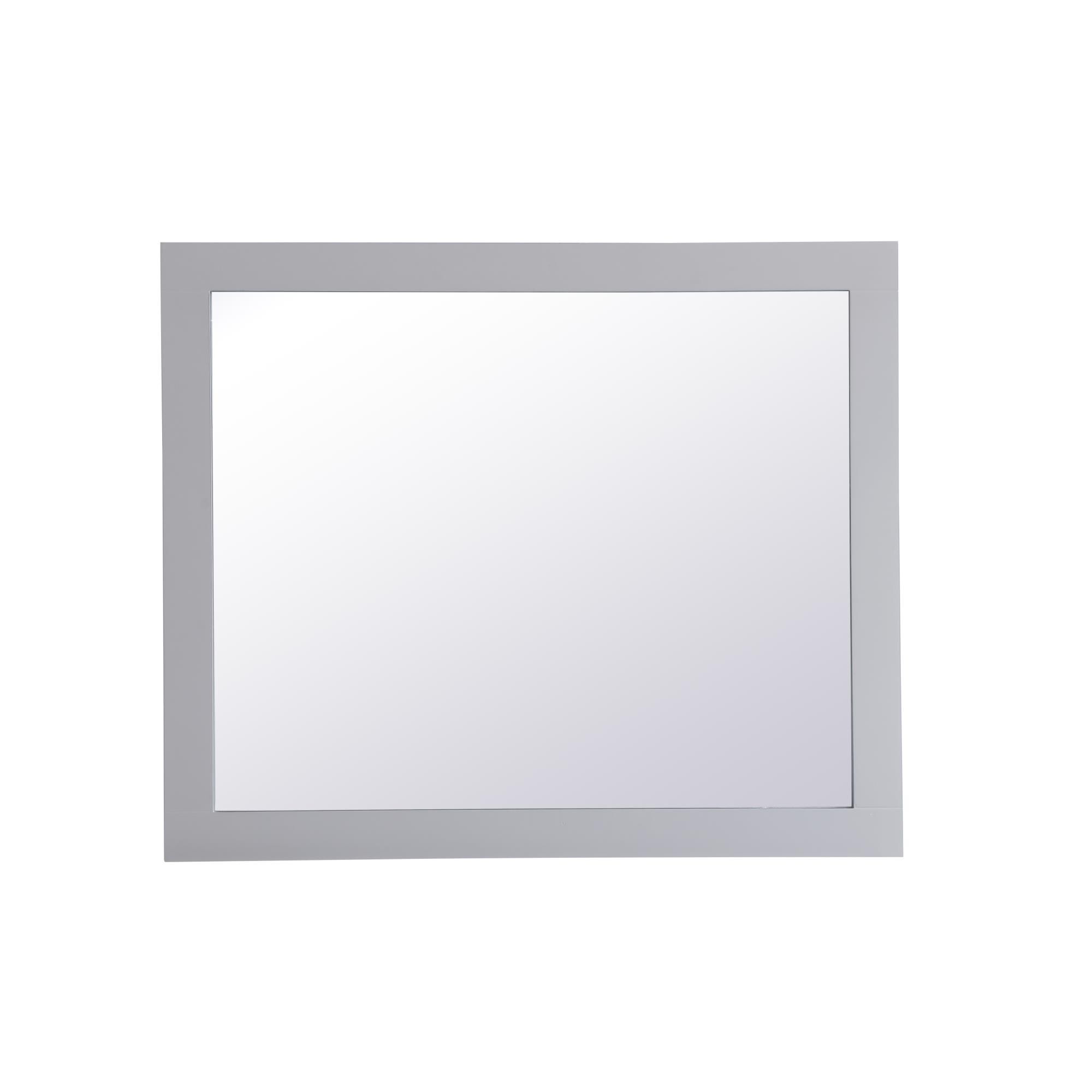 Aqua Decorative Mirrors by Elegant Decor