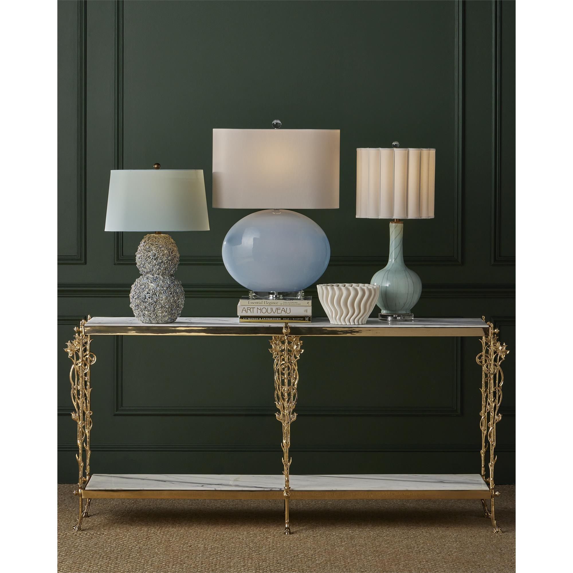 Ripple Vase,