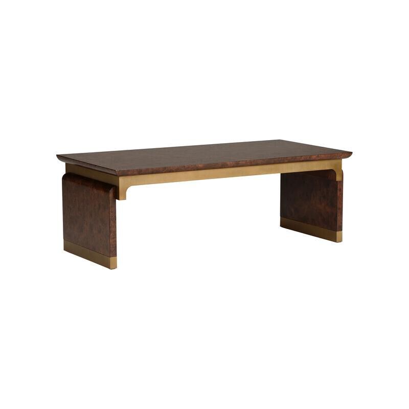 Gion 24 Inch Coffee Table by Wildwood