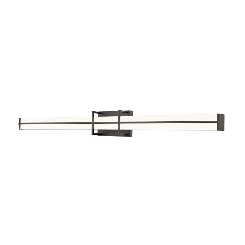 Harrison 40 Inch Bath Vanity Light by Z Lite