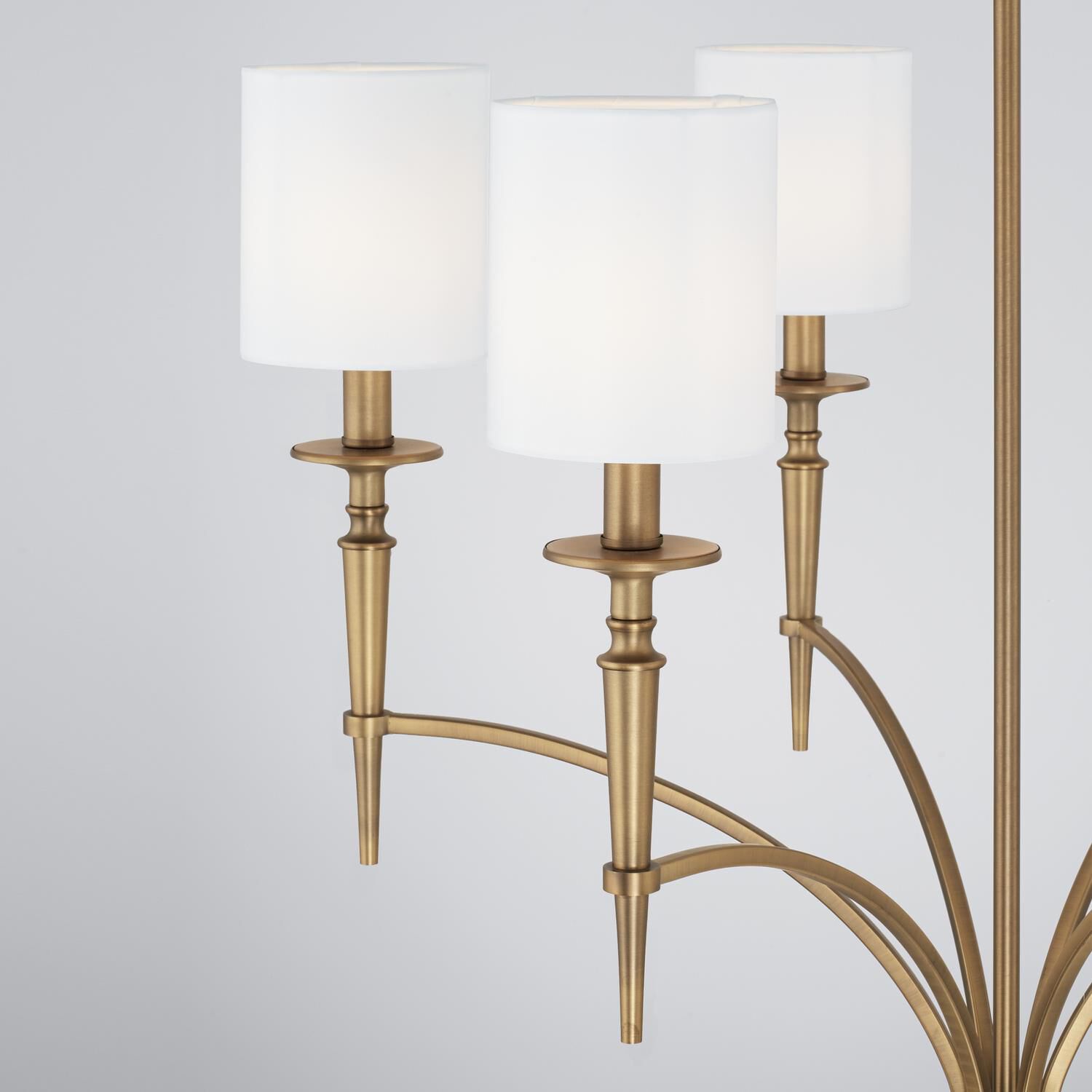 Abbie Chandelier by Capital Lighting Fixture Company