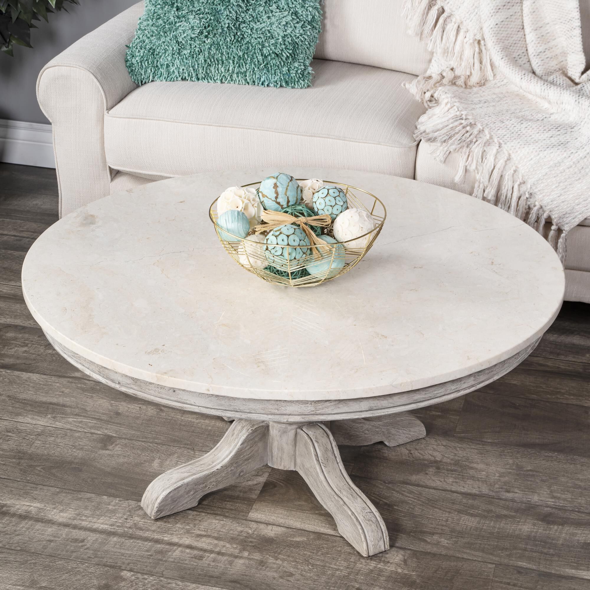 Danielle Coffee Table by Butler Specialty Company