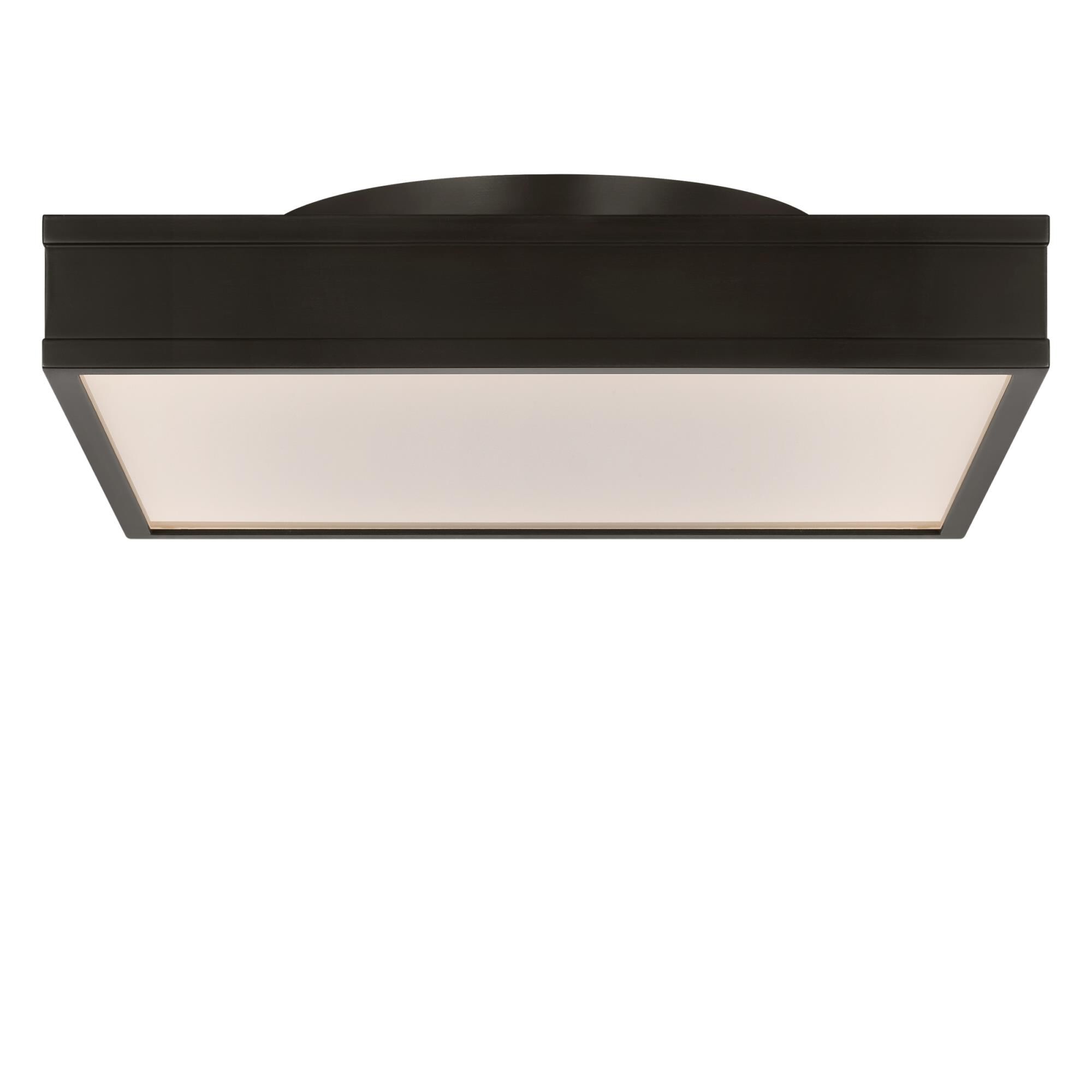 Paloma Contreras Dupont 16 Inch Semi Flush Mount by Visual Comfort Studio Collection