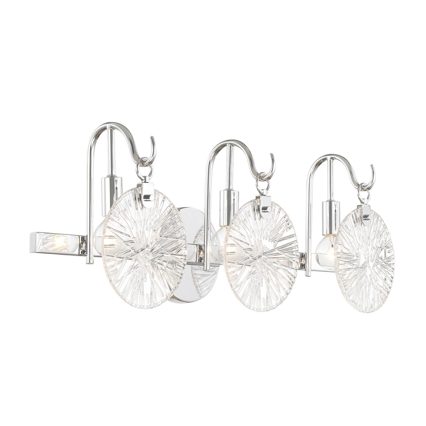 Addison 24 Inch 3 Light Bath Vanity Light by Savoy House