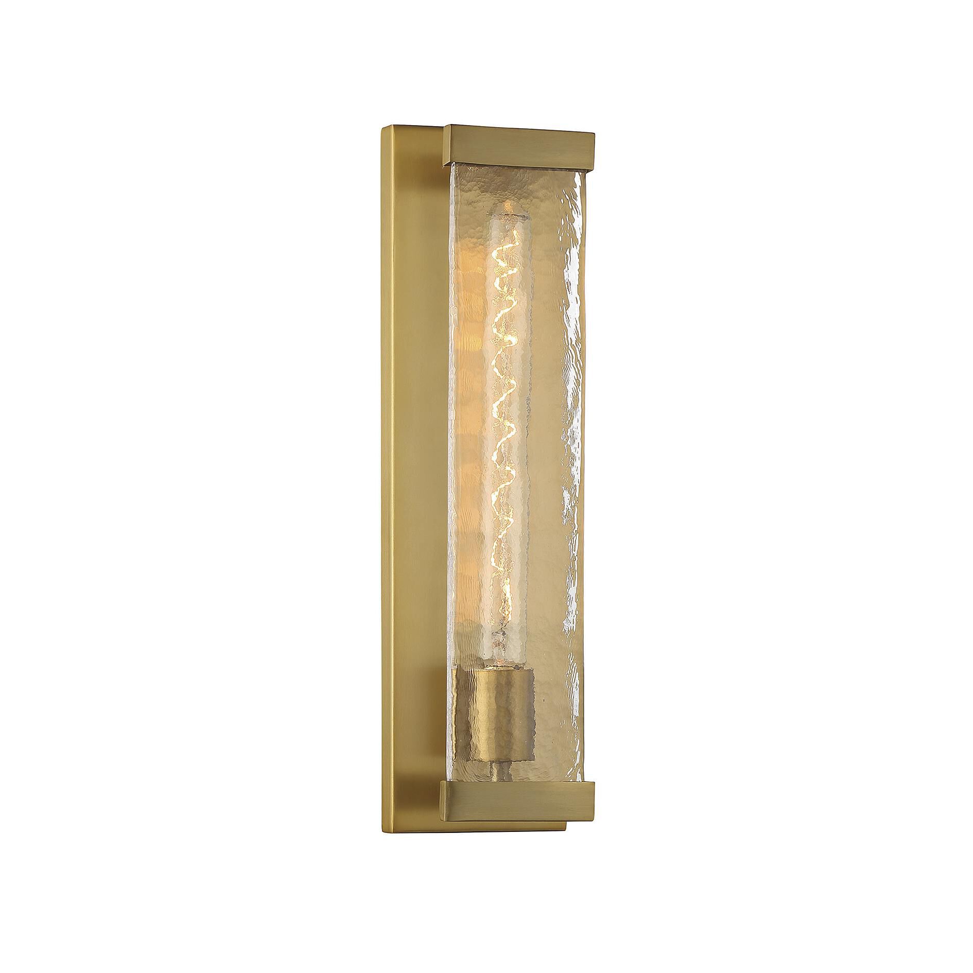 Savoy House Alberta 17 Inch Wall Sconce