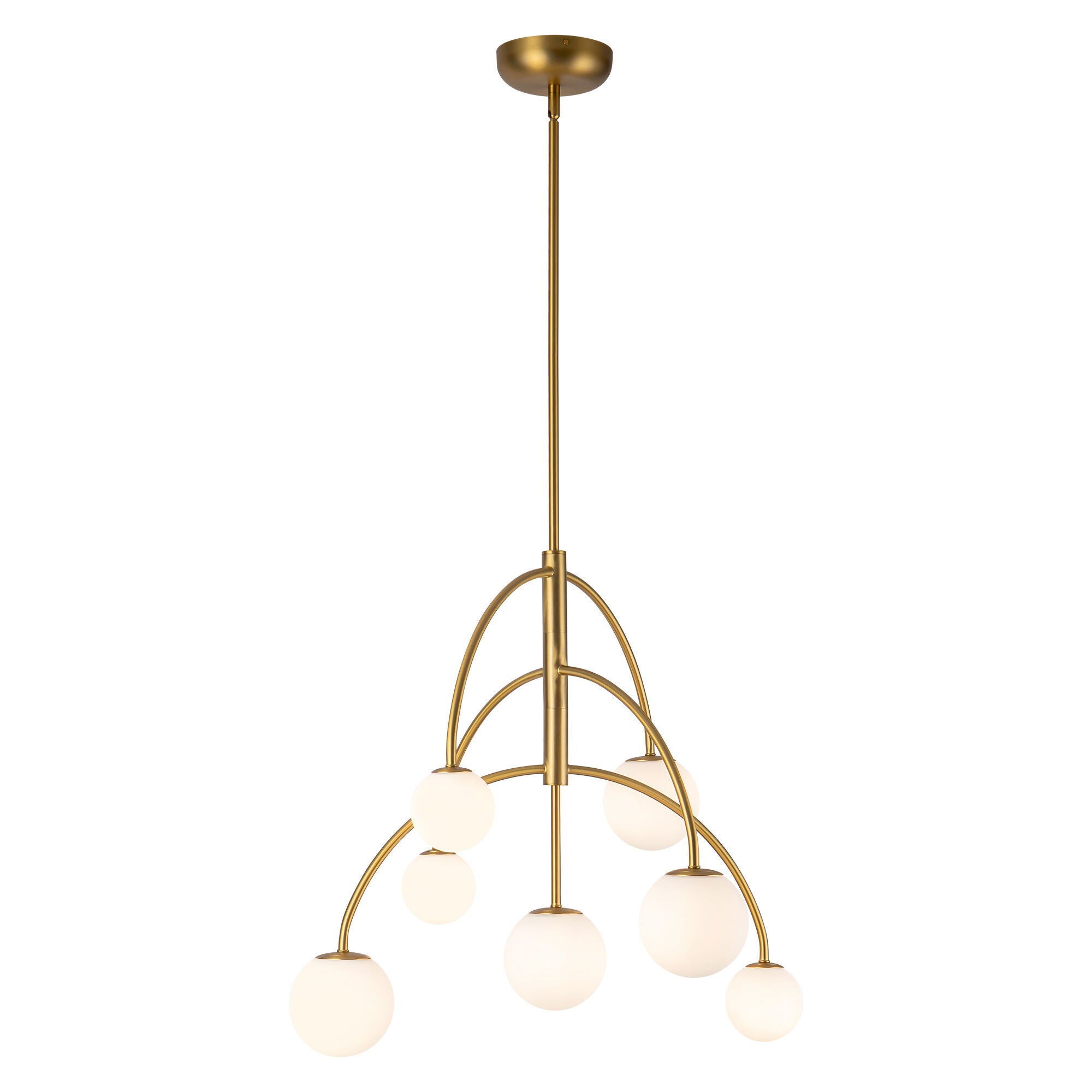 Elisa Carlucci Fiona Multi Light Pendant,