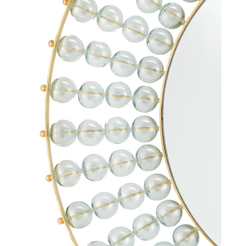 Calais Decorative Mirrors by Currey and Company