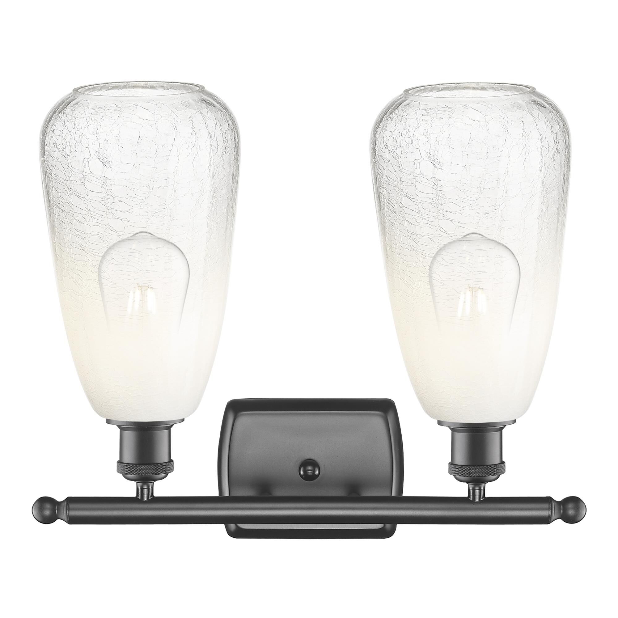 Shown in Oil Rubbed Bronze finish and Opal glass