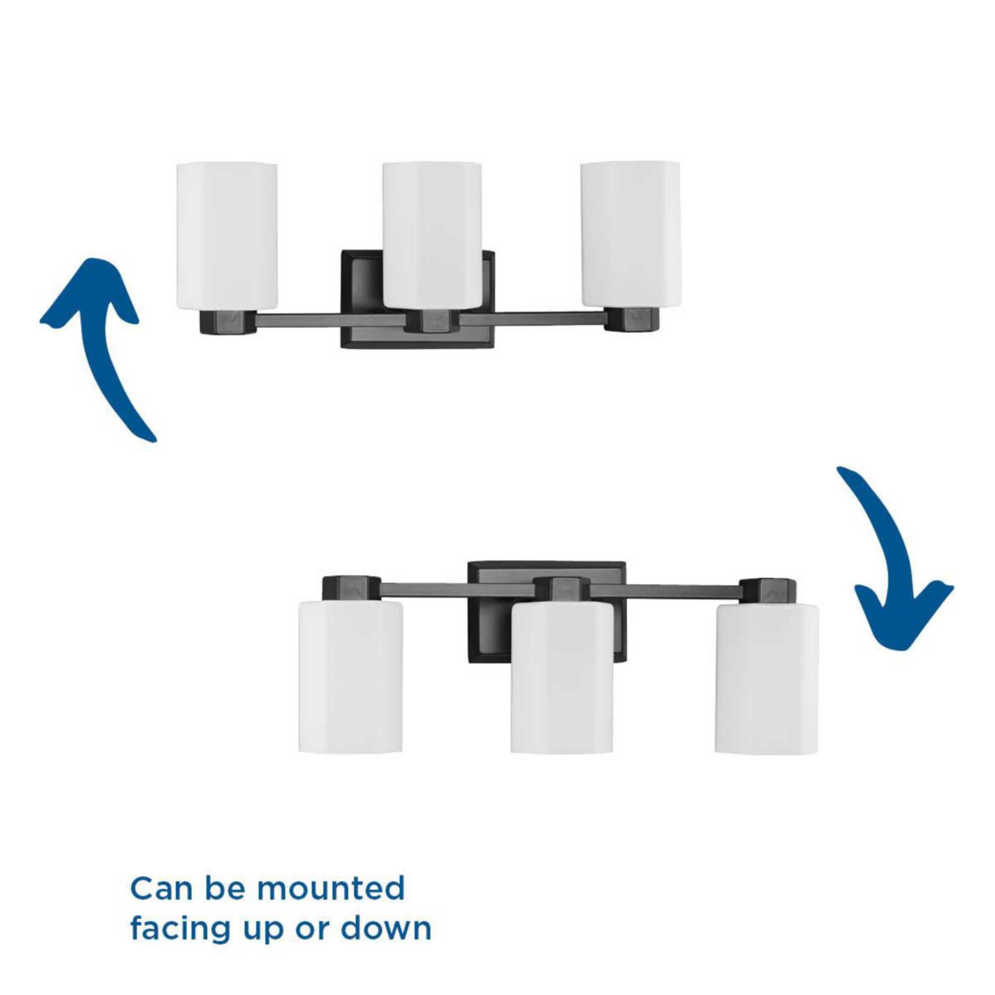 Estrada Bath Vanity Light by Progress Lighting