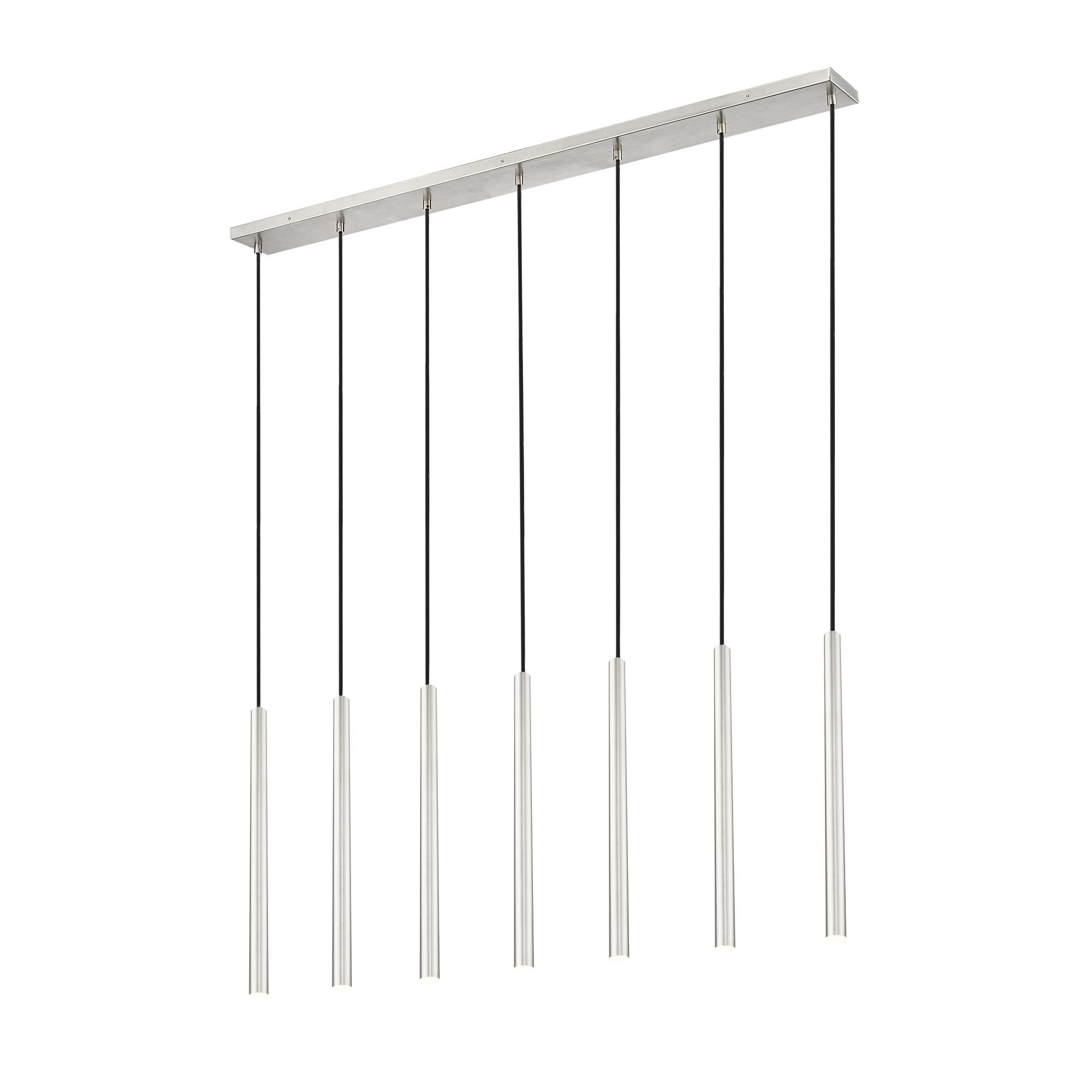 Forest 54 Inch Linear Suspension Light by Z Lite