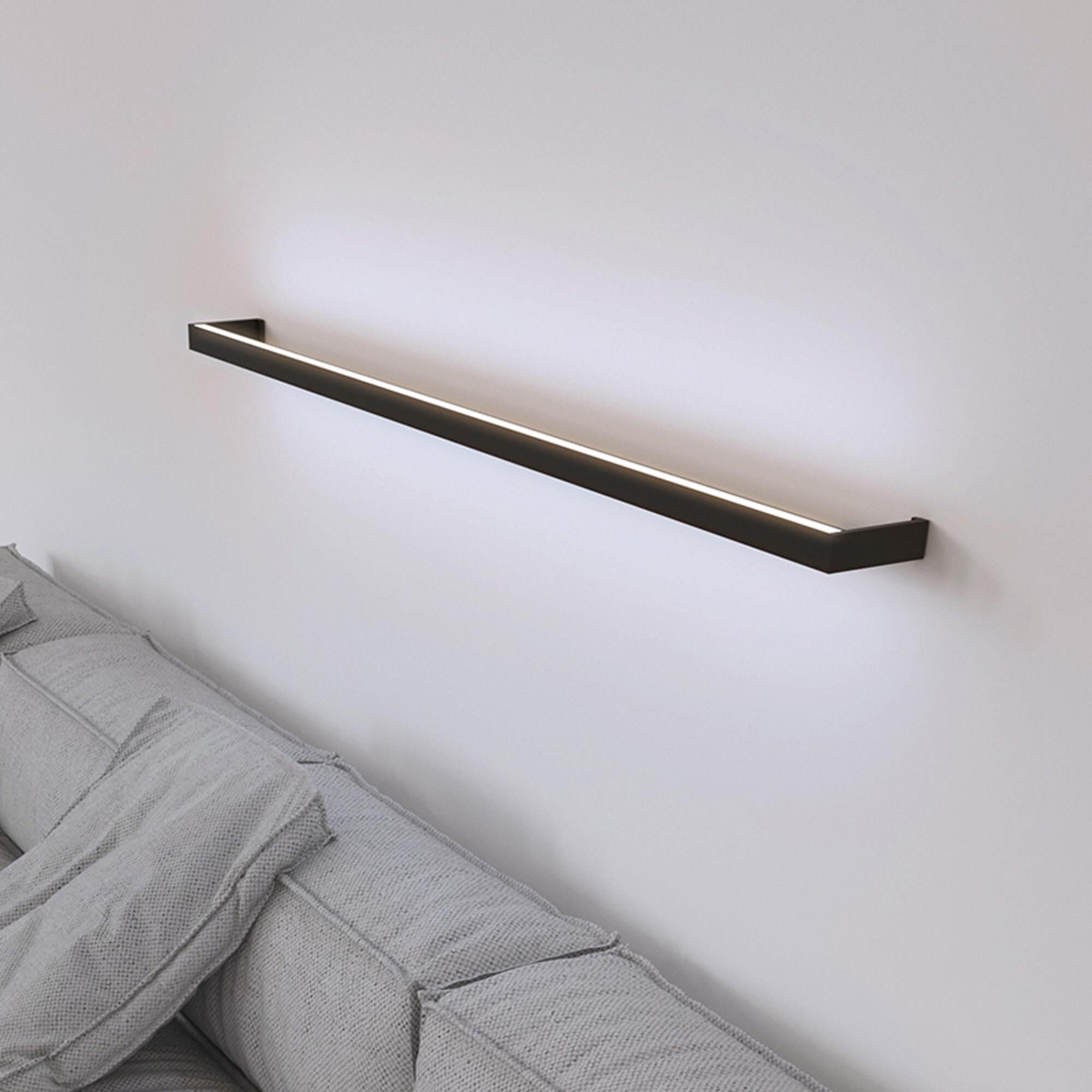 Thin-Line 36 Inch LED Wall Sconce by SONNEMAN