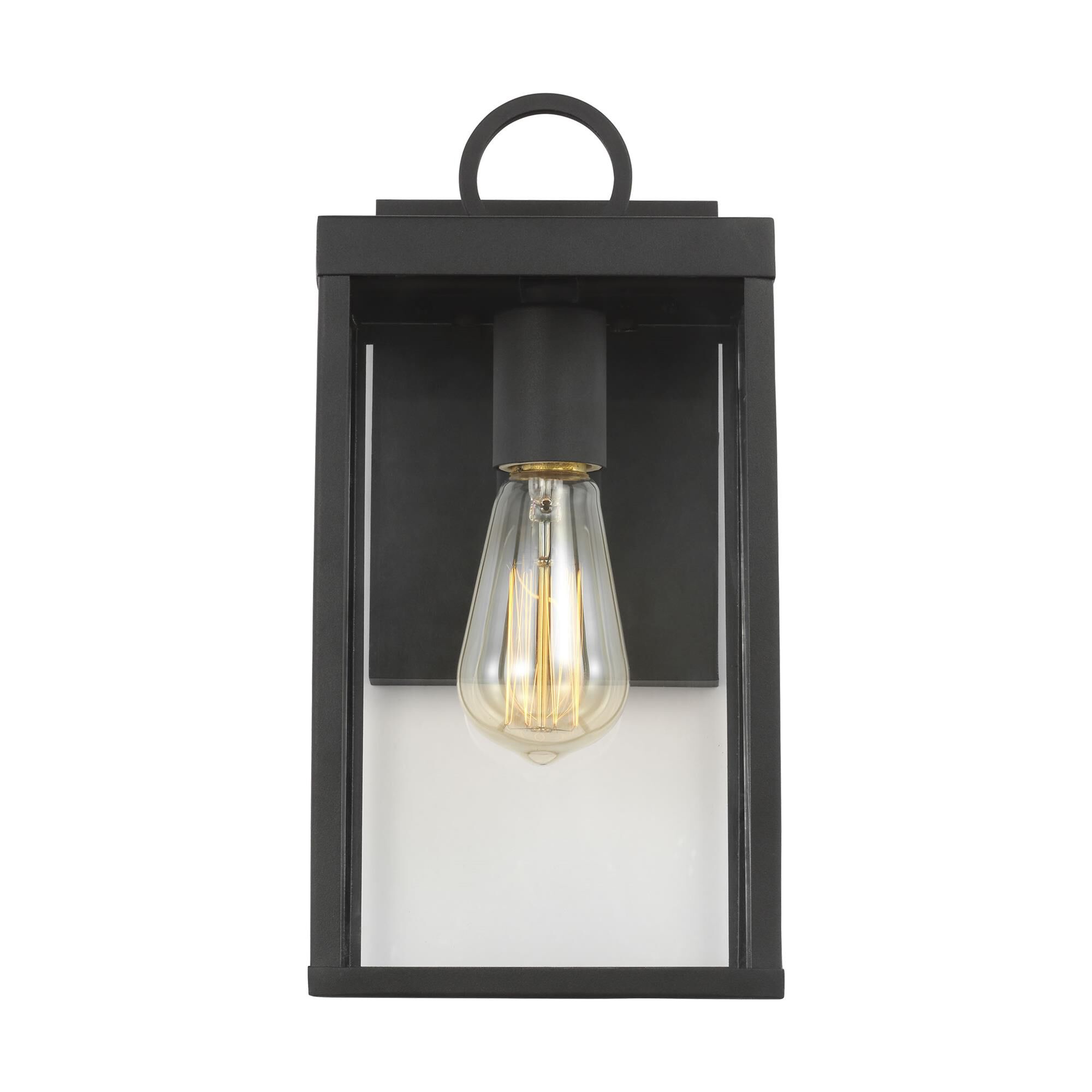 Shown in Textured Black finish