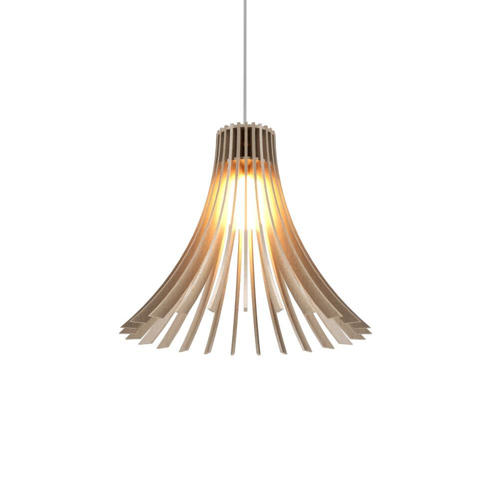 Stecche Di Legno Large Pendant by Accord Lighting