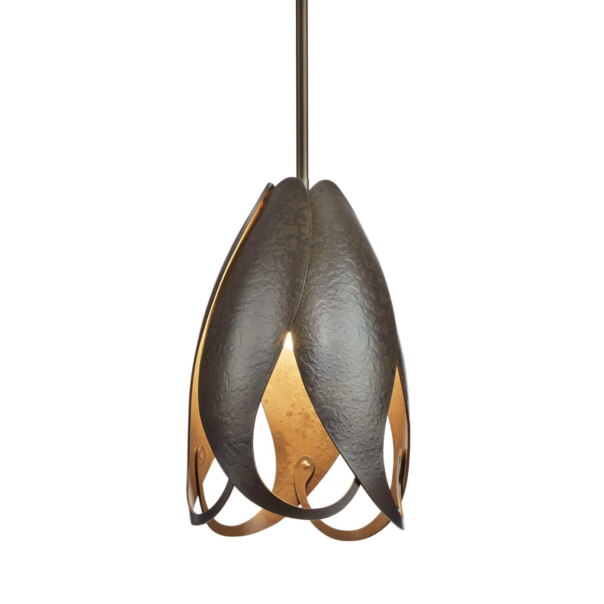 Pental Mini Pendant by Hubbardton Forge