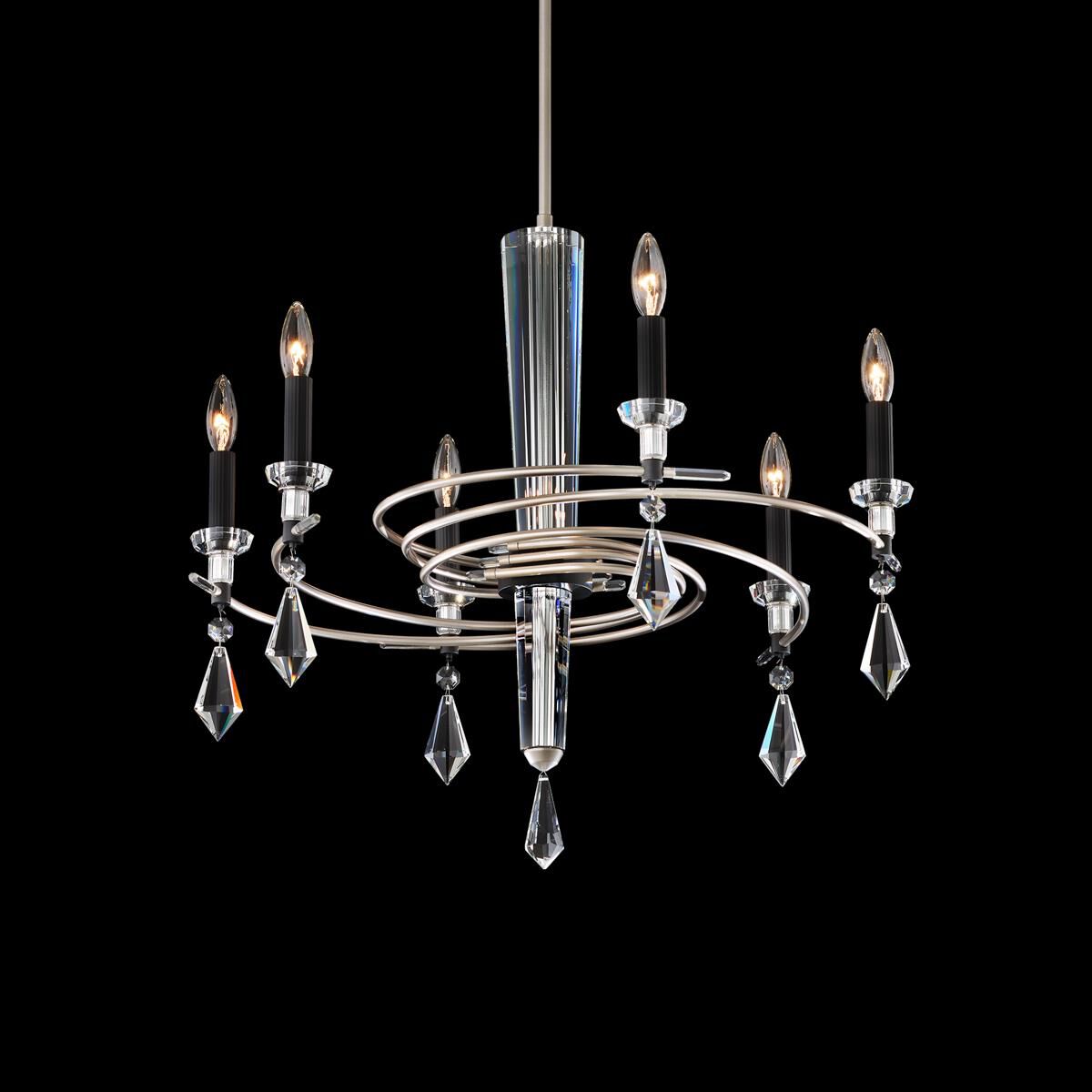 Tempest 29 Inch Chandelier by Schonbek