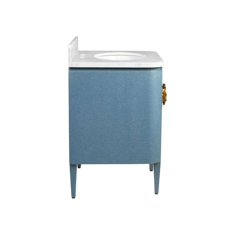 Briallen 36 Inch Bath Vanity by Currey and Company