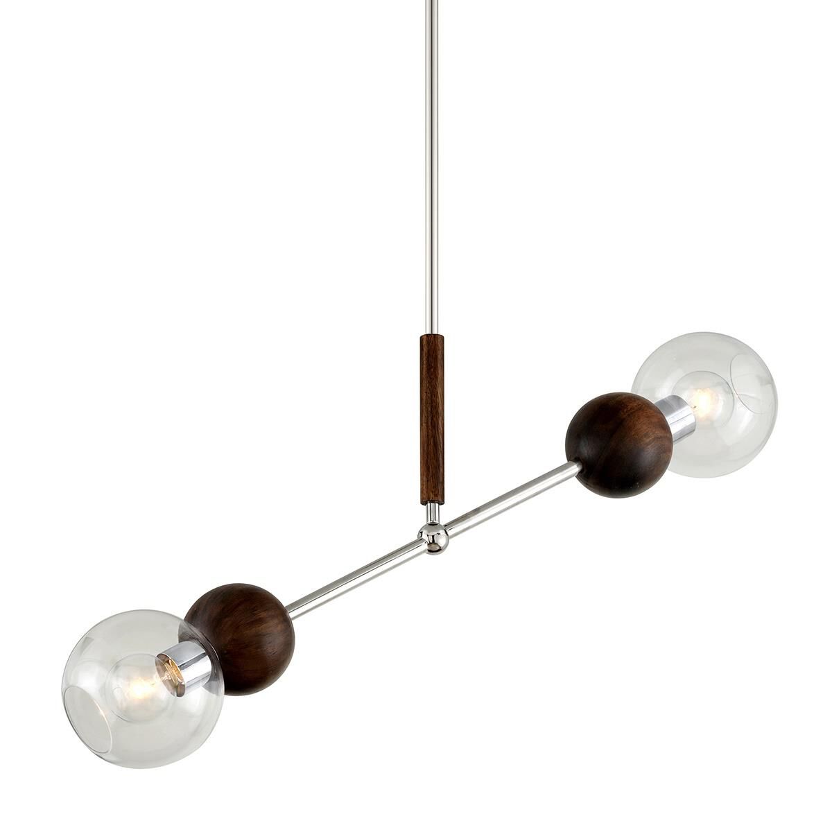 Arlo 35.25 Inch Linear Suspension Light by Troy Lighting