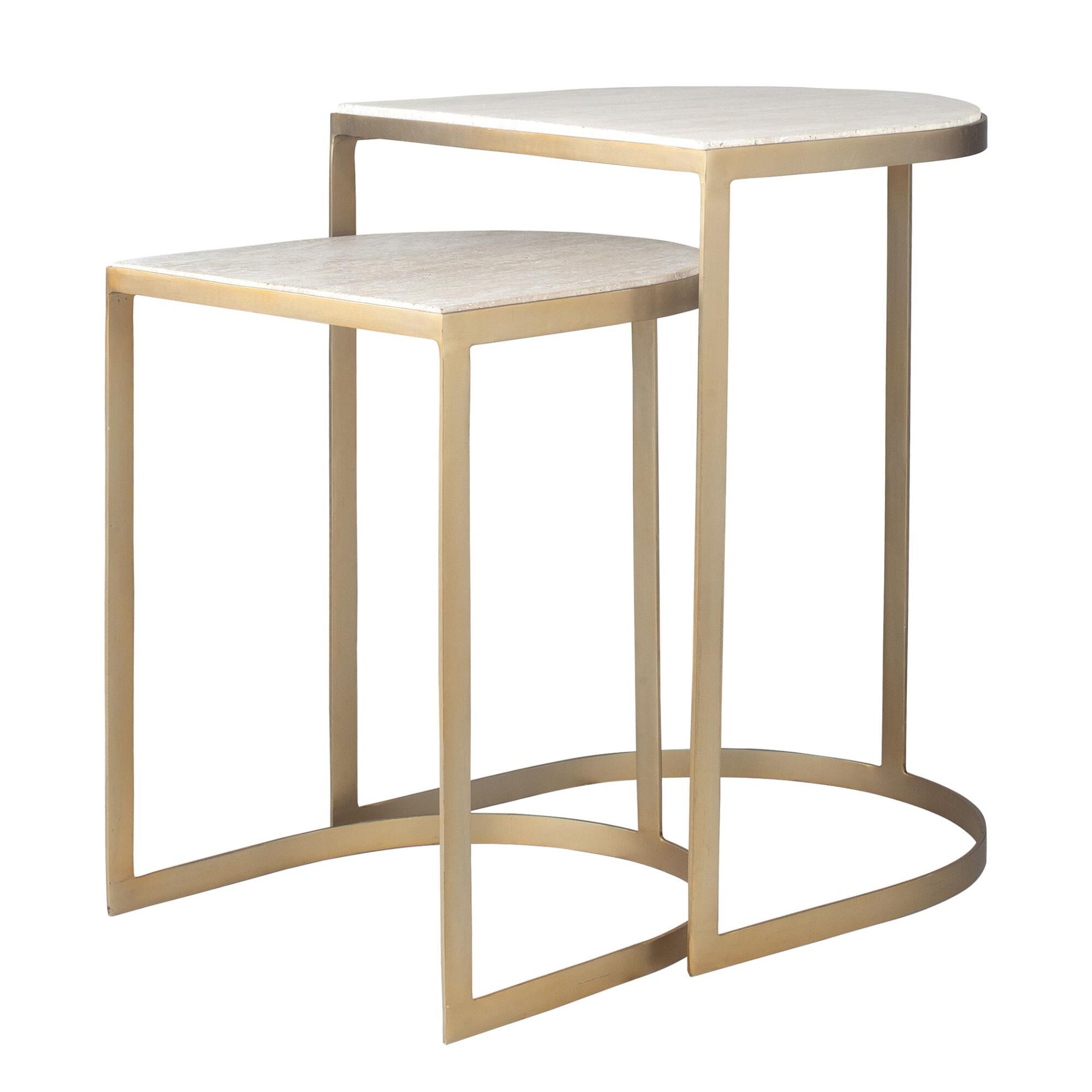 Lindon Accent Table by Uttermost