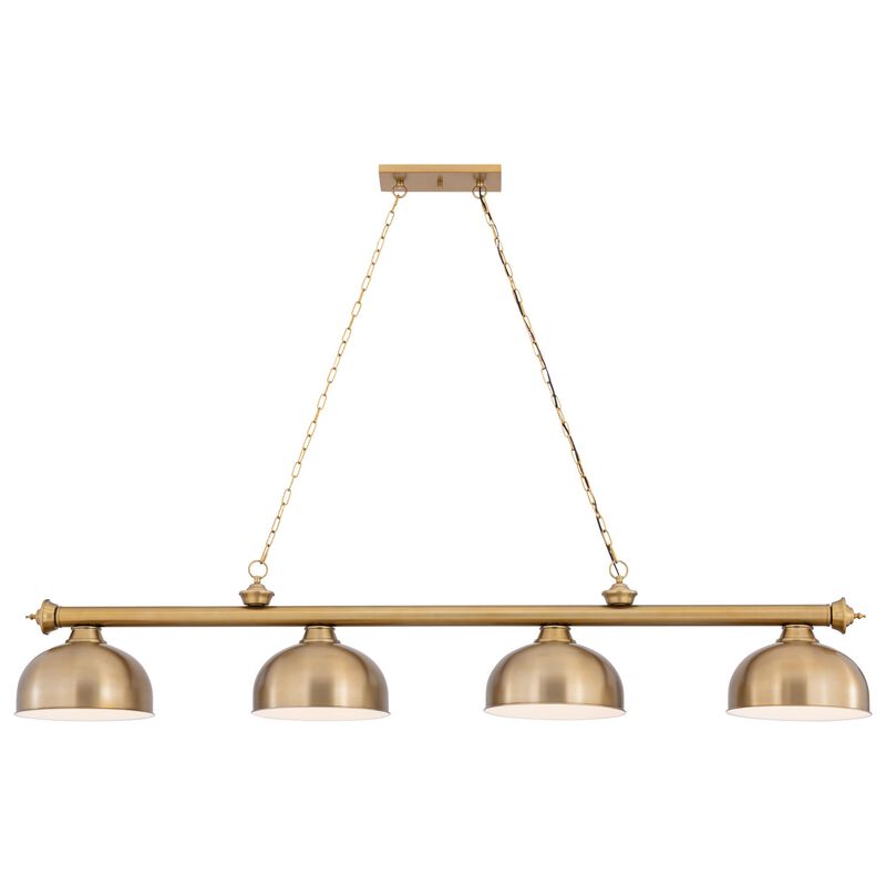 Cordon 81 Inch Billiard Light by Z-Lite
