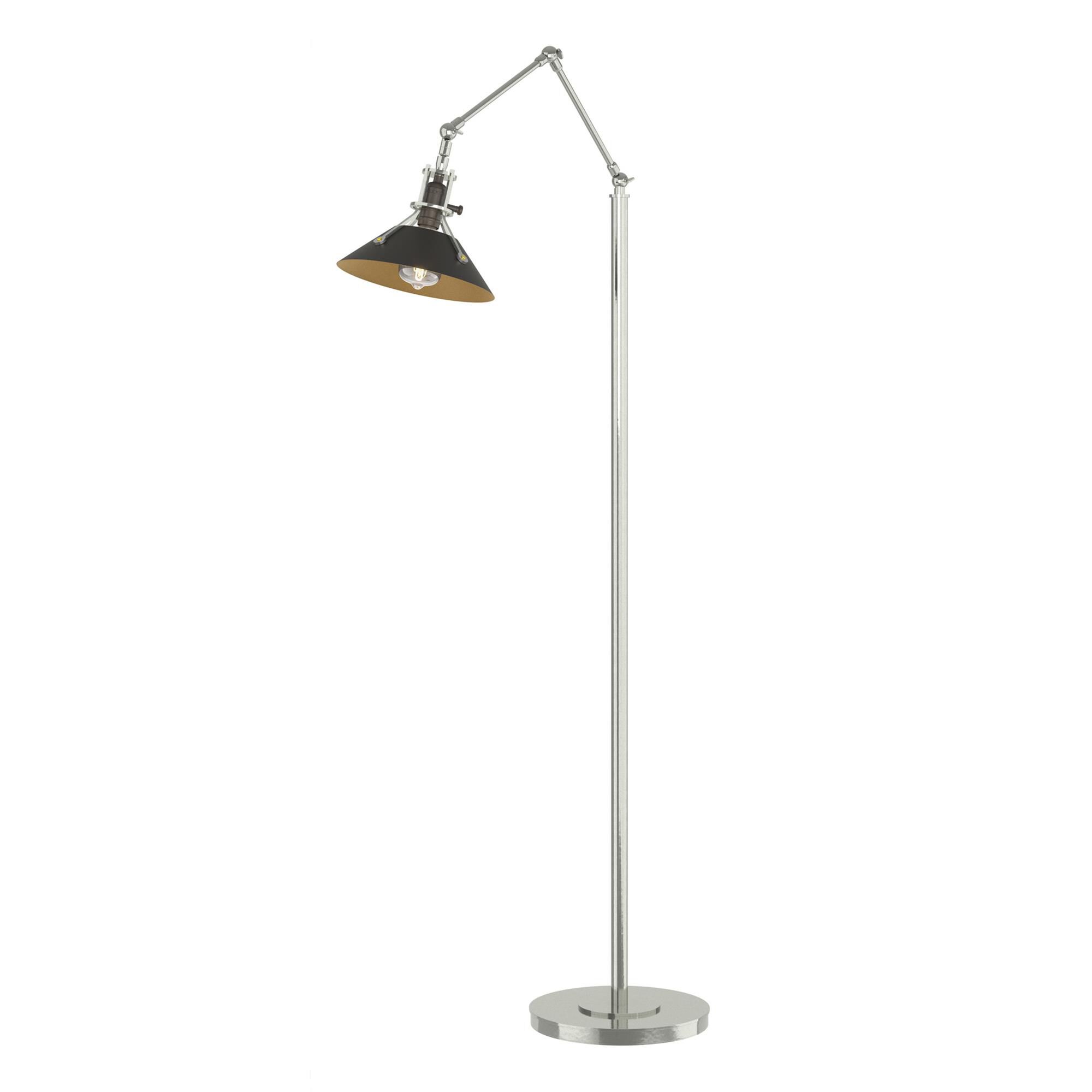 Shown in Sterling finish and Black accent