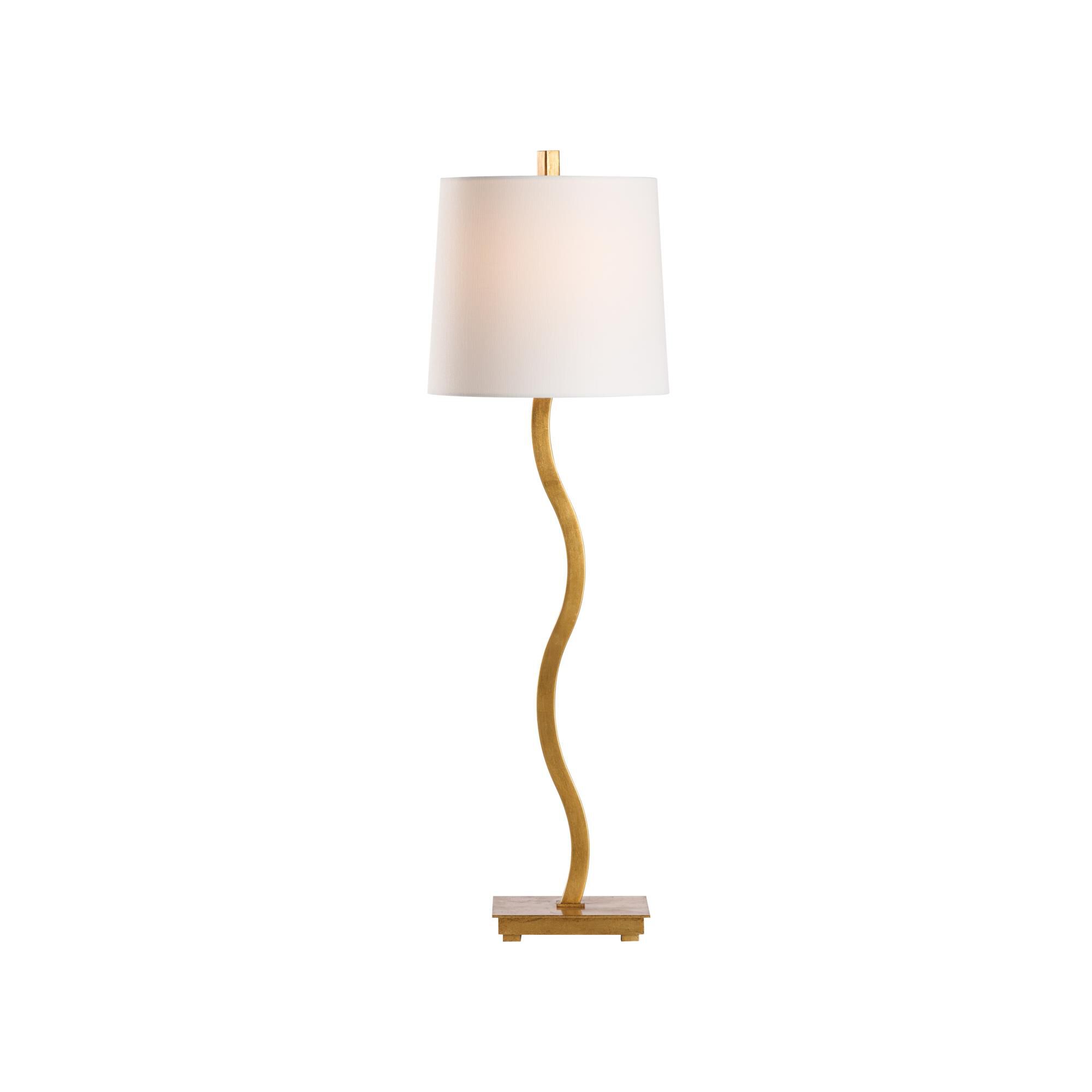 Jamie Merida Sway 33 Inch Table Lamp by Chelsea House