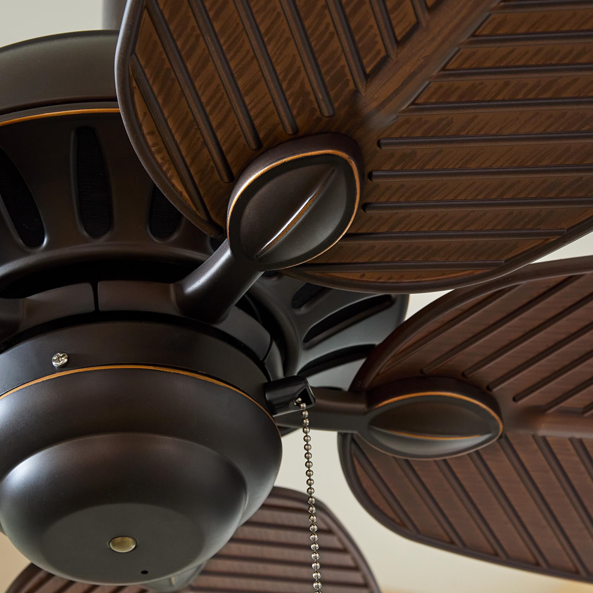 Cruise Outdoor Rated 52 Inch Ceiling Fan by Generation Lighting