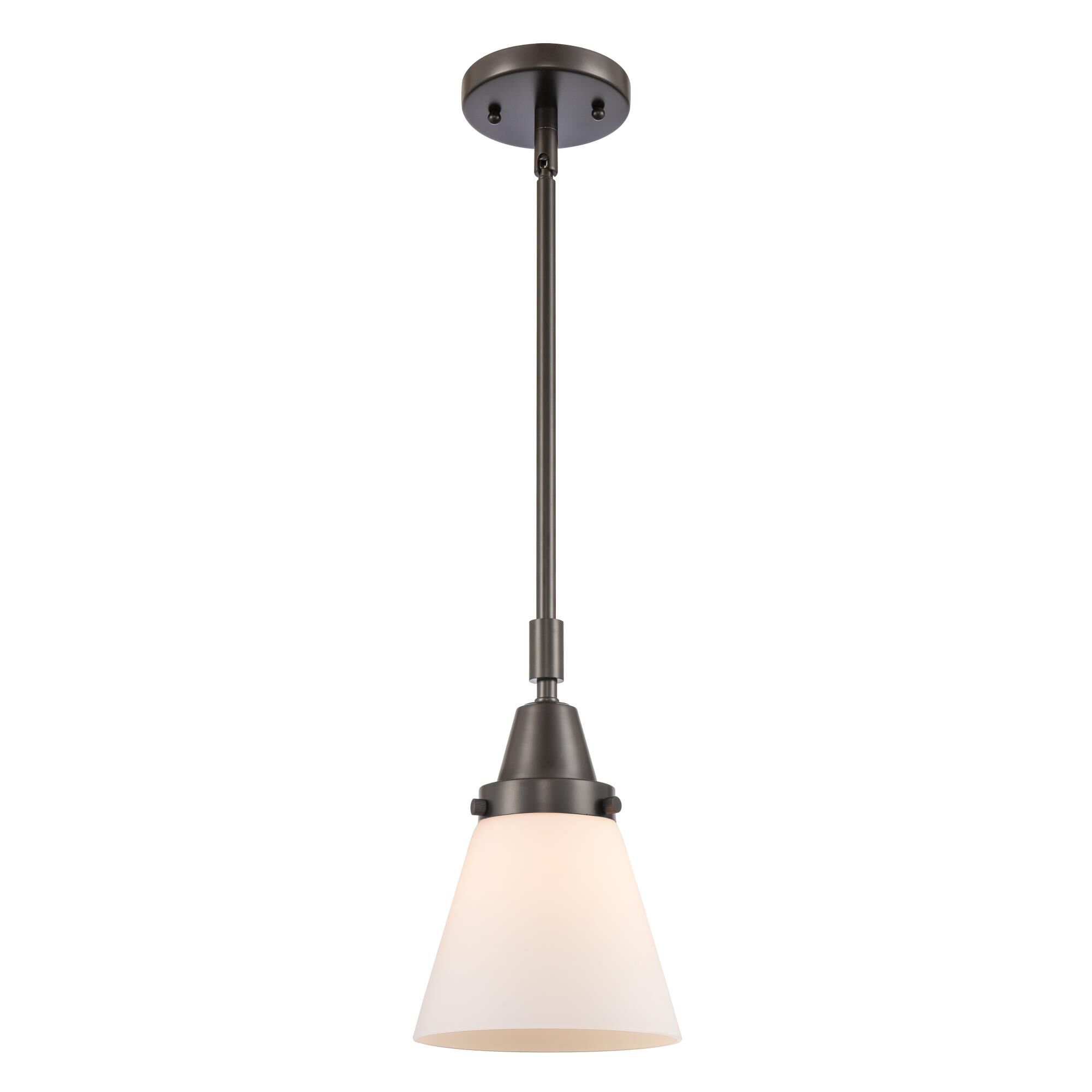 Innovations Lighting Bruno Marashlian Cone 6 Inch Mini Pendant