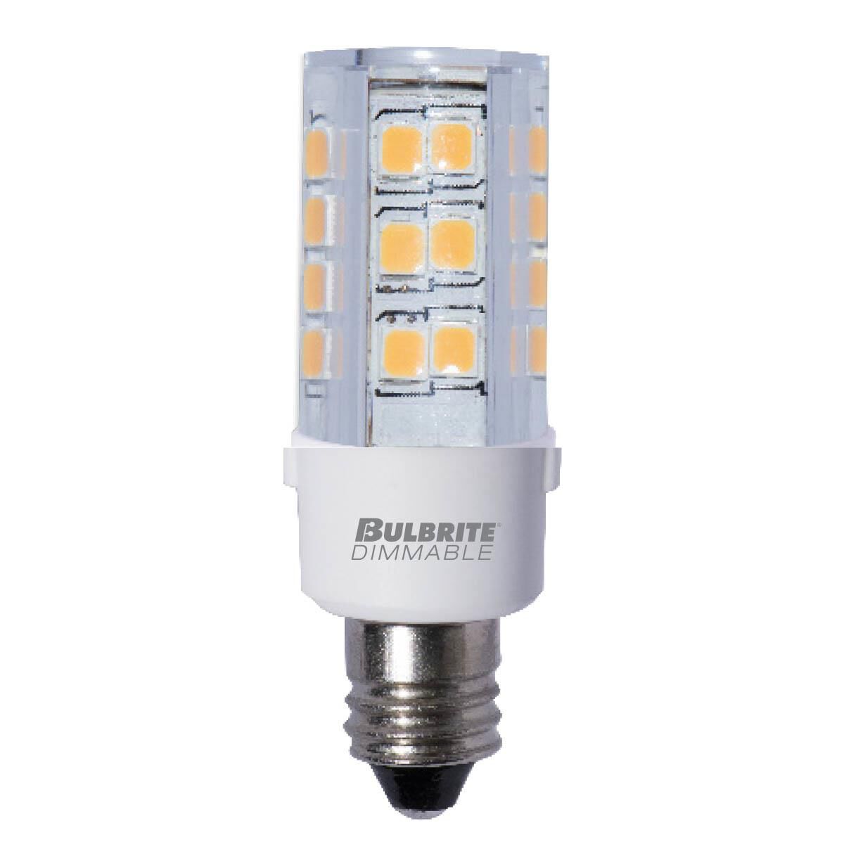 4.5 Watt 2700K LED Light Bulb by Bulbrite
