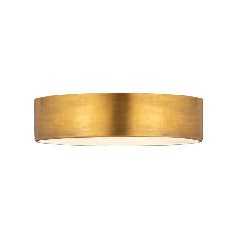 Harley 20 Inch 4 Light Flush Mount by Z-Lite