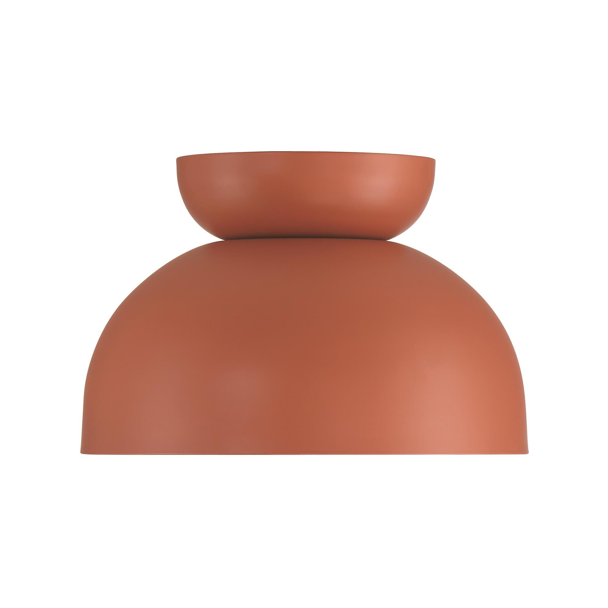 Ventura Dome 10 Inch Flush Mount,