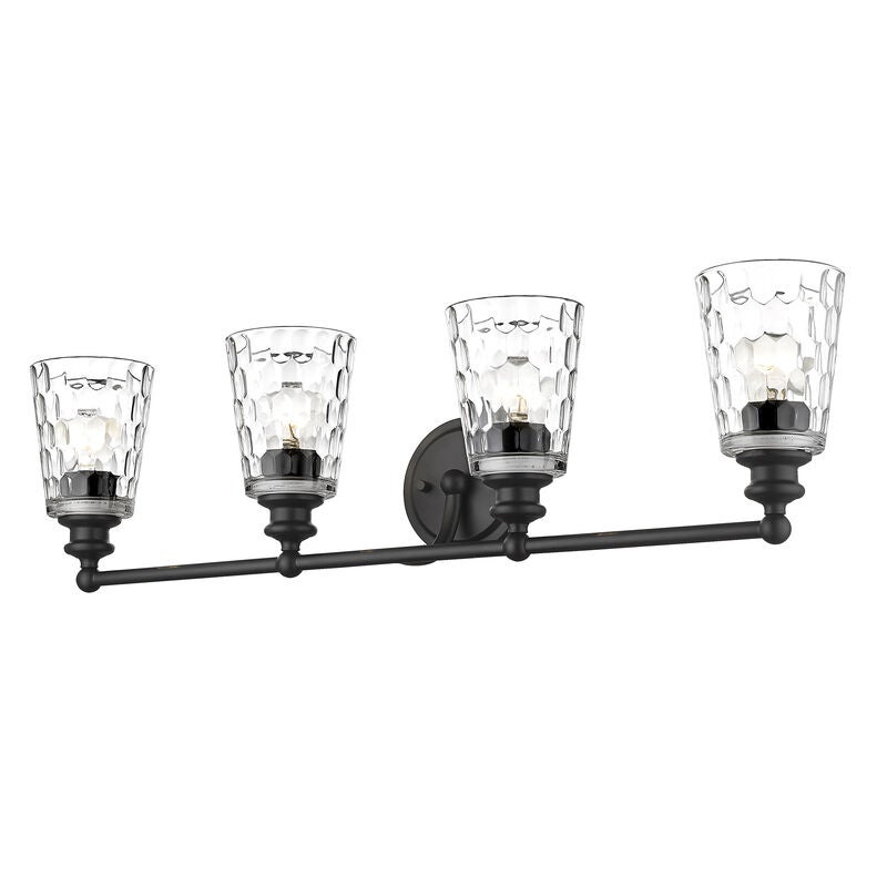 Mae 32 Inch 4 Light Bath Vanity Light by Acclaim Lighting
