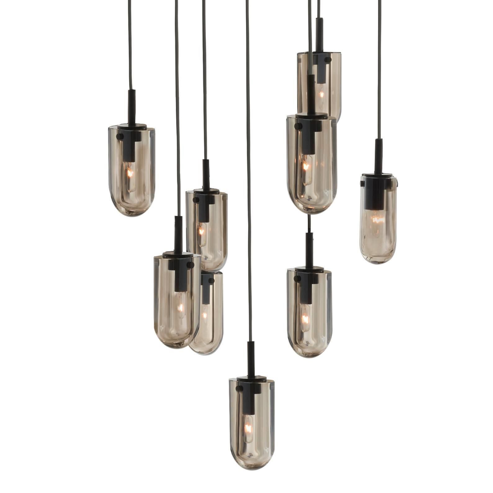 Shown in Smoke and English Bronze finish