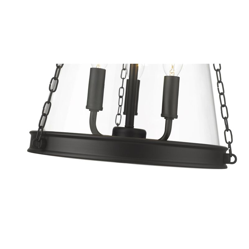 Prescott 25 Inch Mini Pendant by Z-Lite