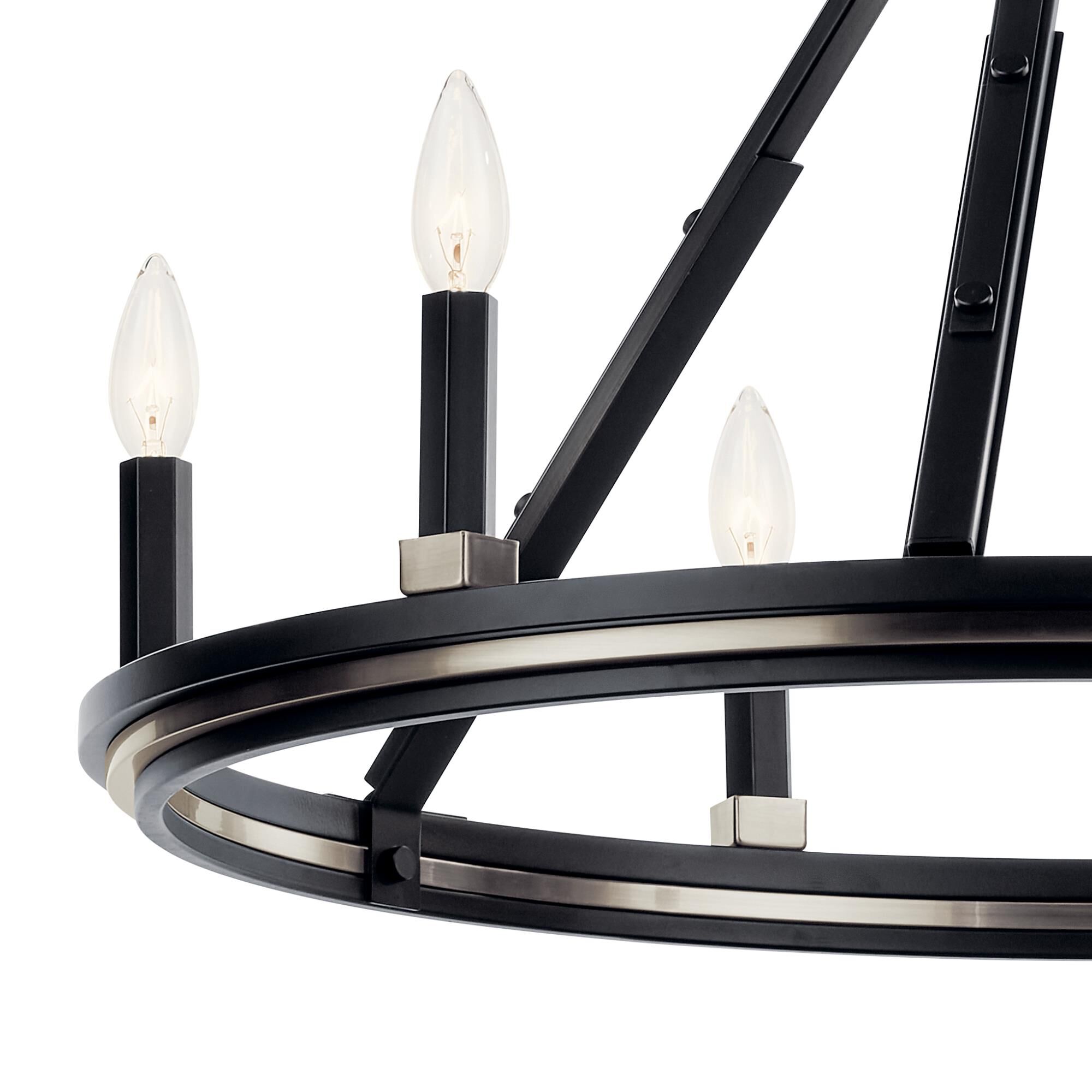 Emmala 24 Inch 6 Light Chandelier by Kichler Lighting