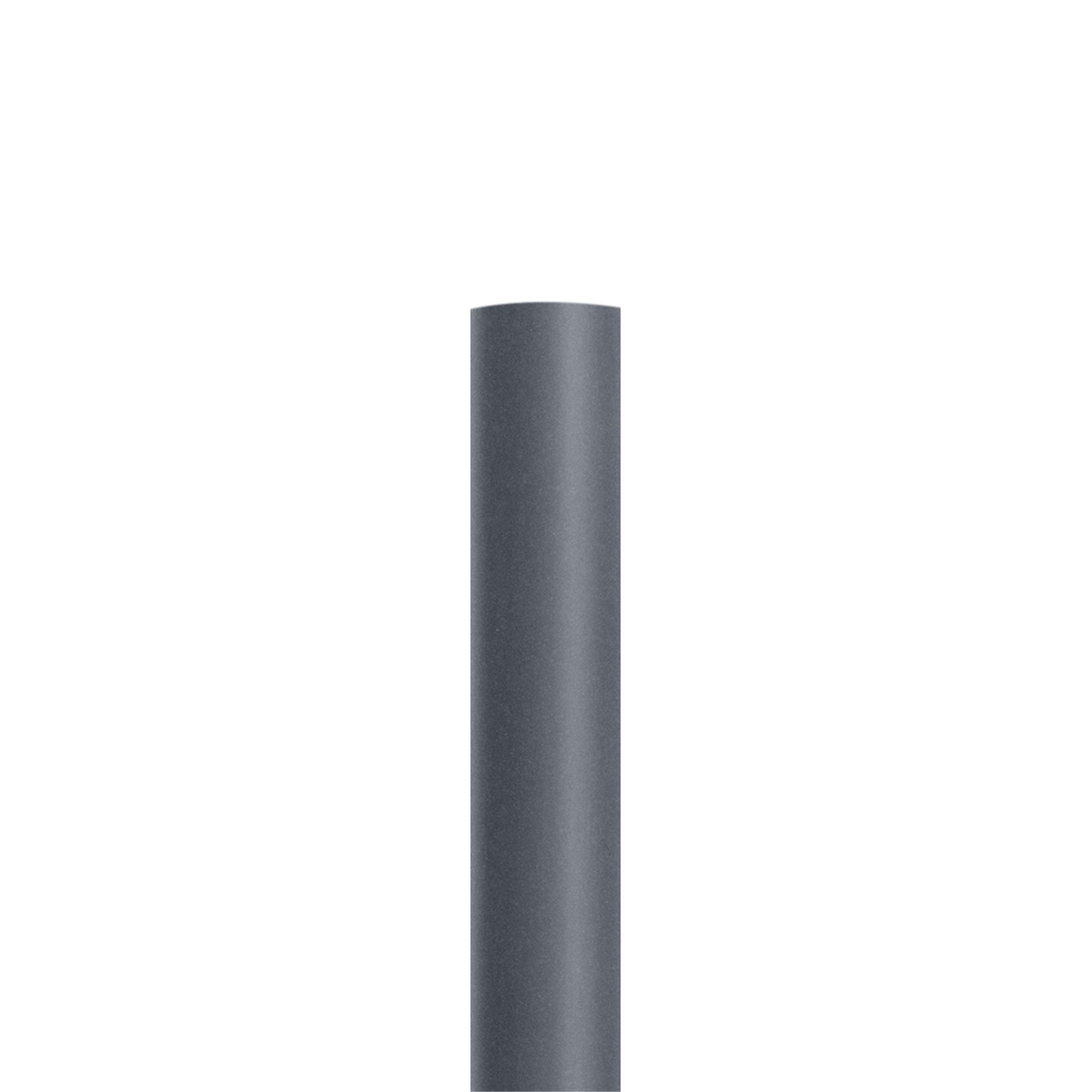 Shown in Weathered Zinc finish
