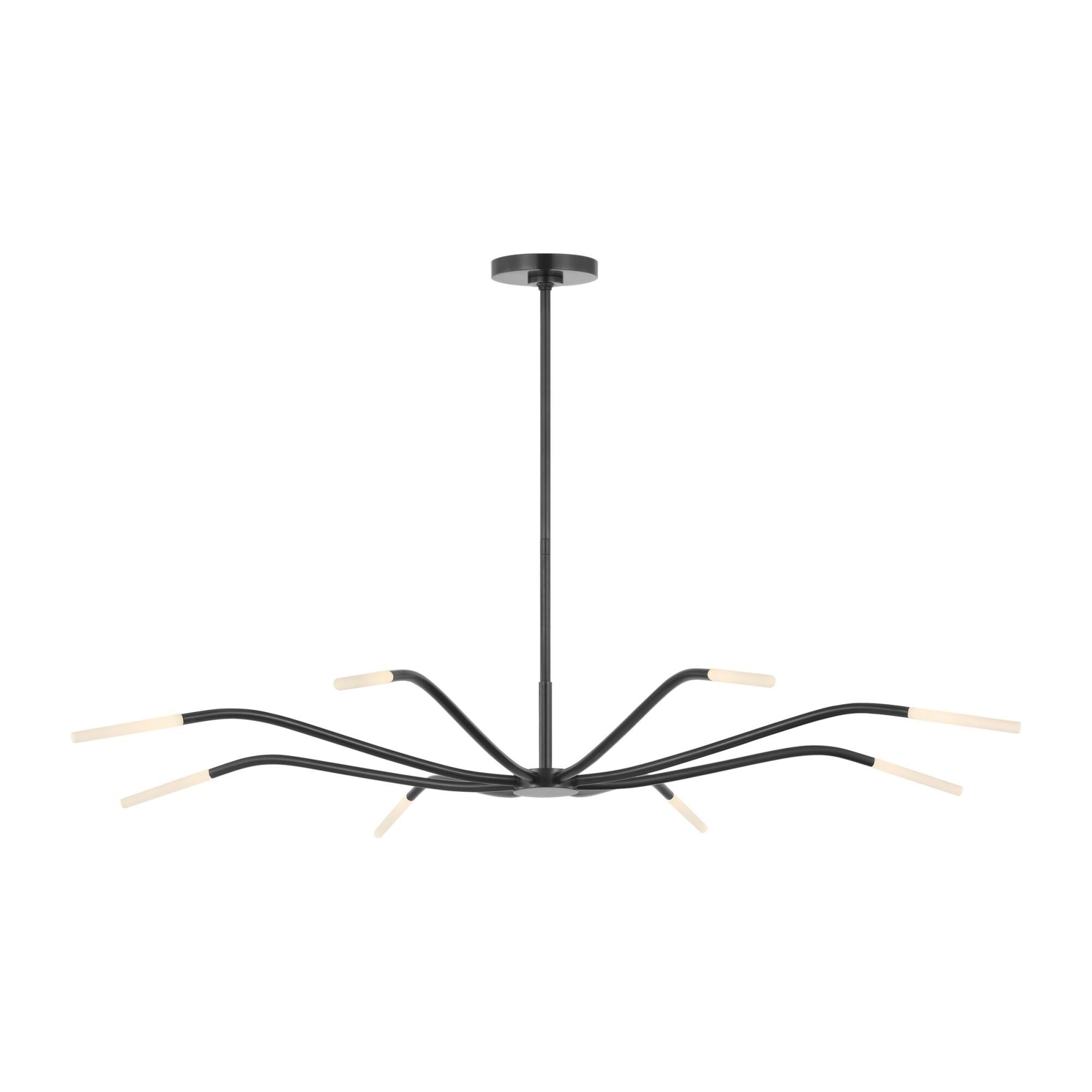 Sean Lavin Lajos 50 Inch Chandelier by Visual Comfort Modern Collection