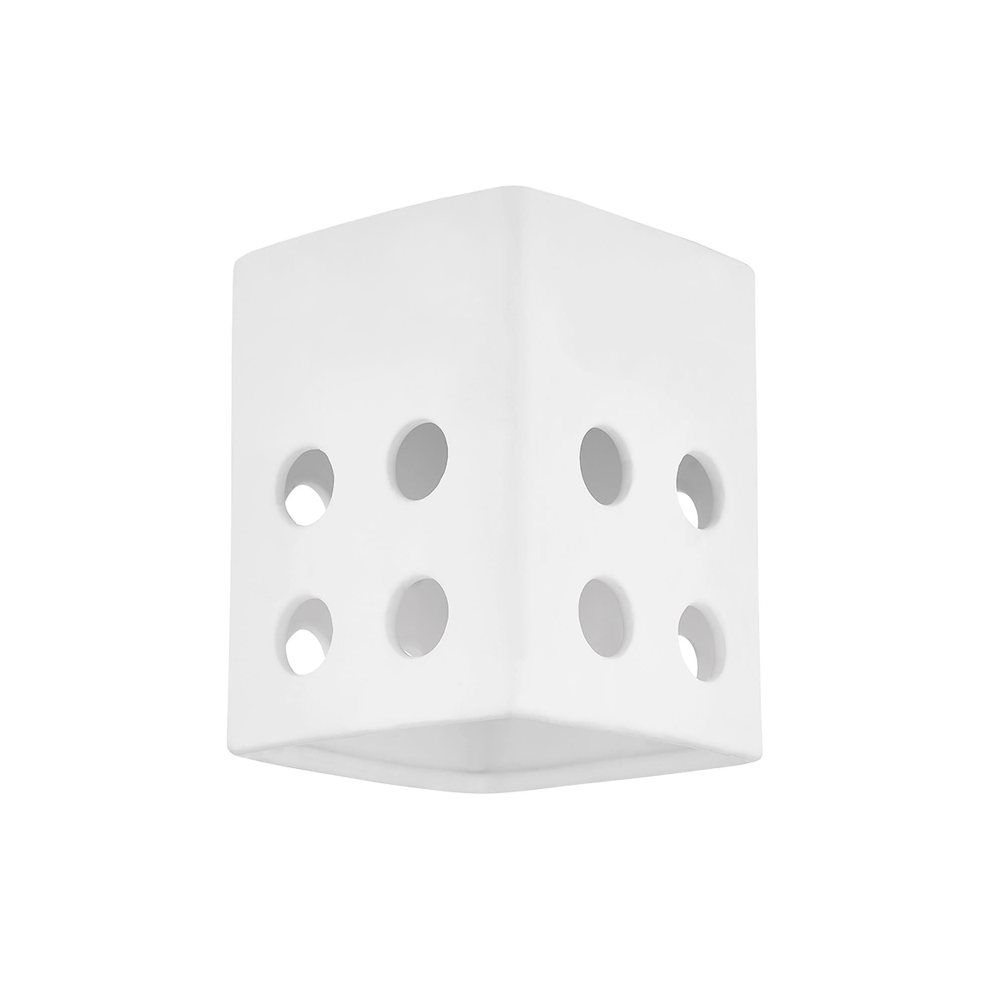 Tatum 6 Inch Flush Mount,