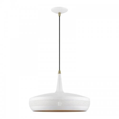 Livex Lighting Banbury 17 Inch Large Pendant