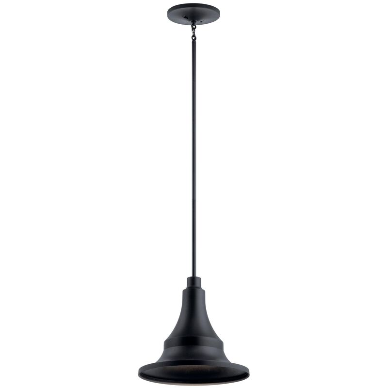 Hampshire 16 Inch Outdoor Hanging Lantern by Kichler